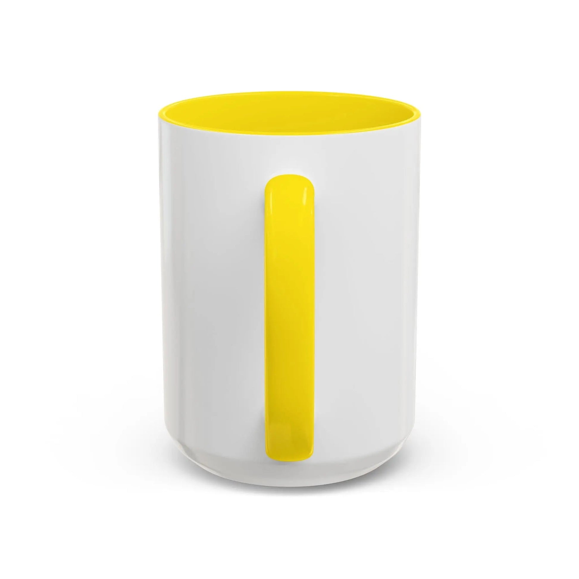 Accent Coffee Mug (11, 15oz) - FloofChonk