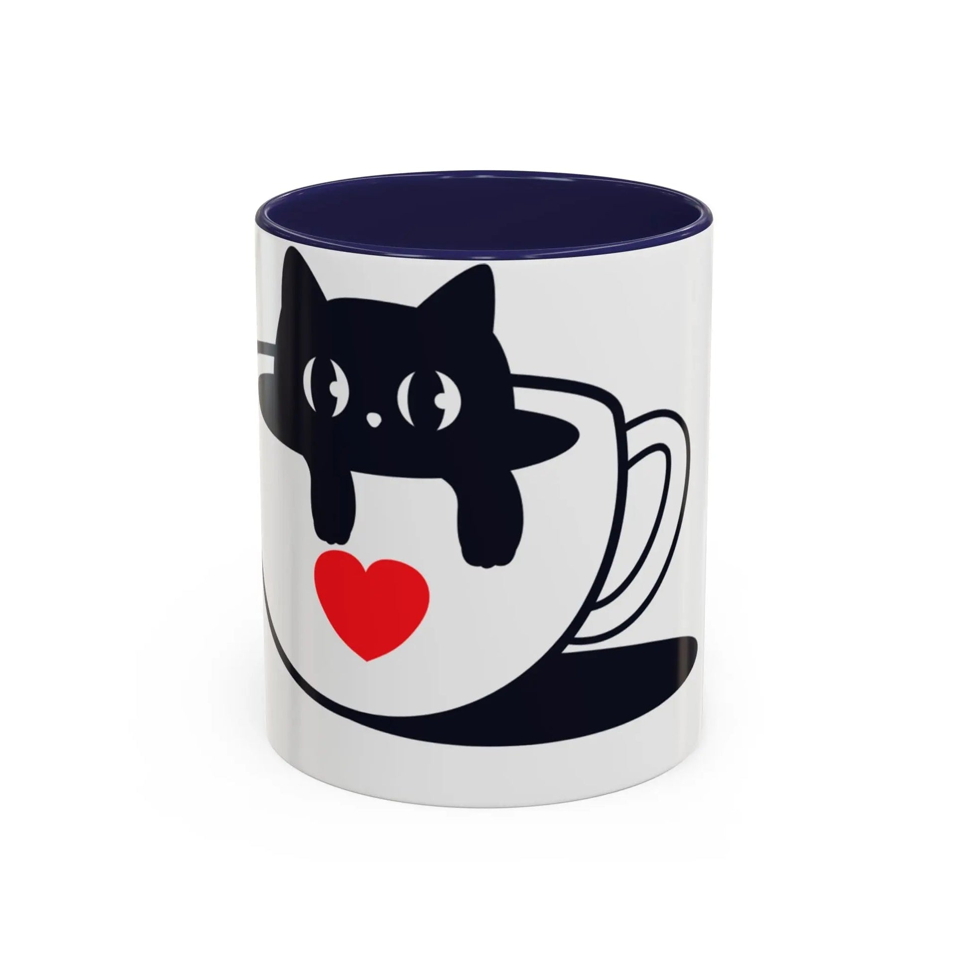 Accent Coffee Mug (11, 15oz) - FloofChonk