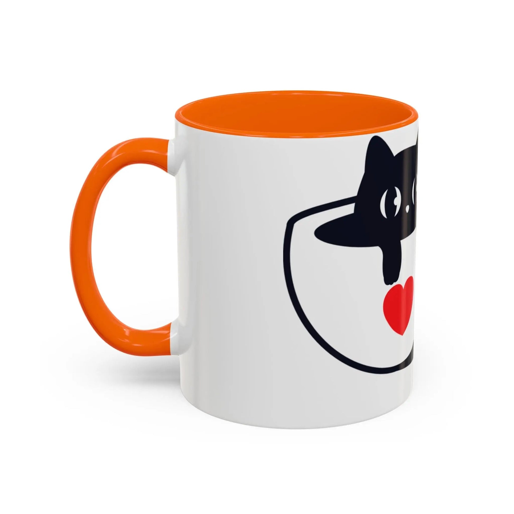 Accent Coffee Mug (11, 15oz) - FloofChonk