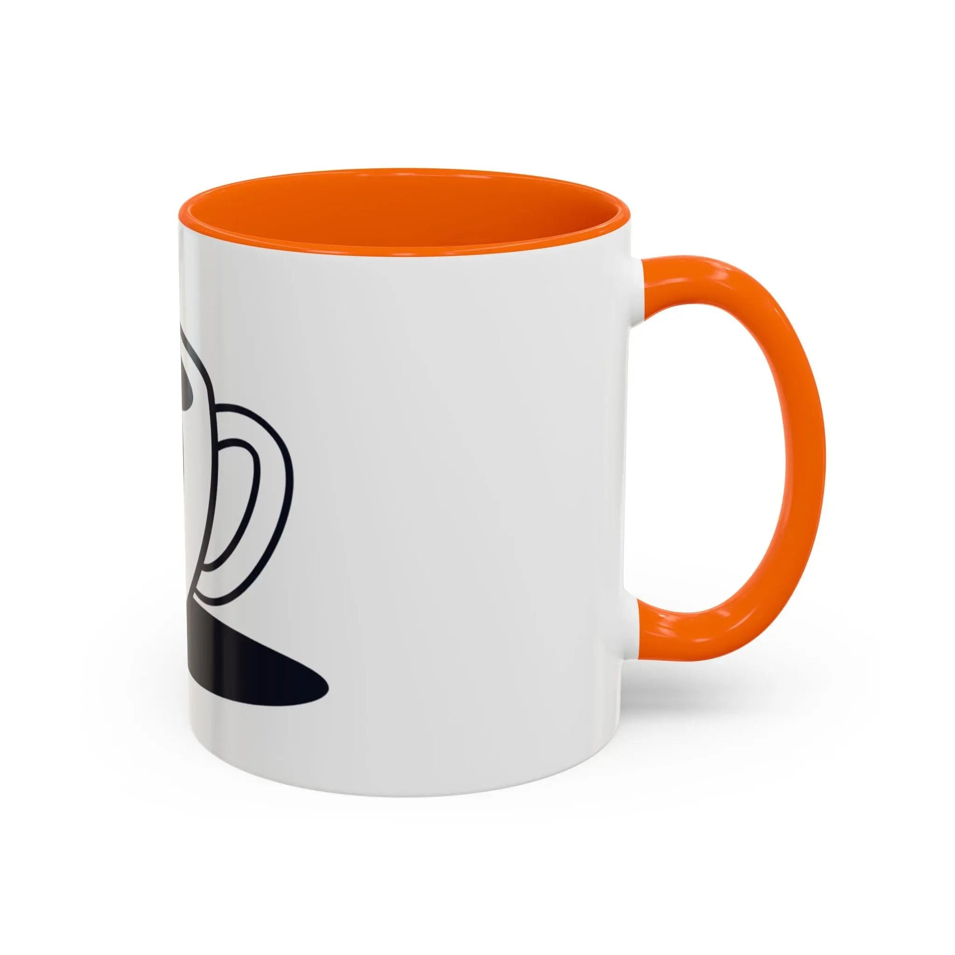 Accent Coffee Mug (11, 15oz) - FloofChonk