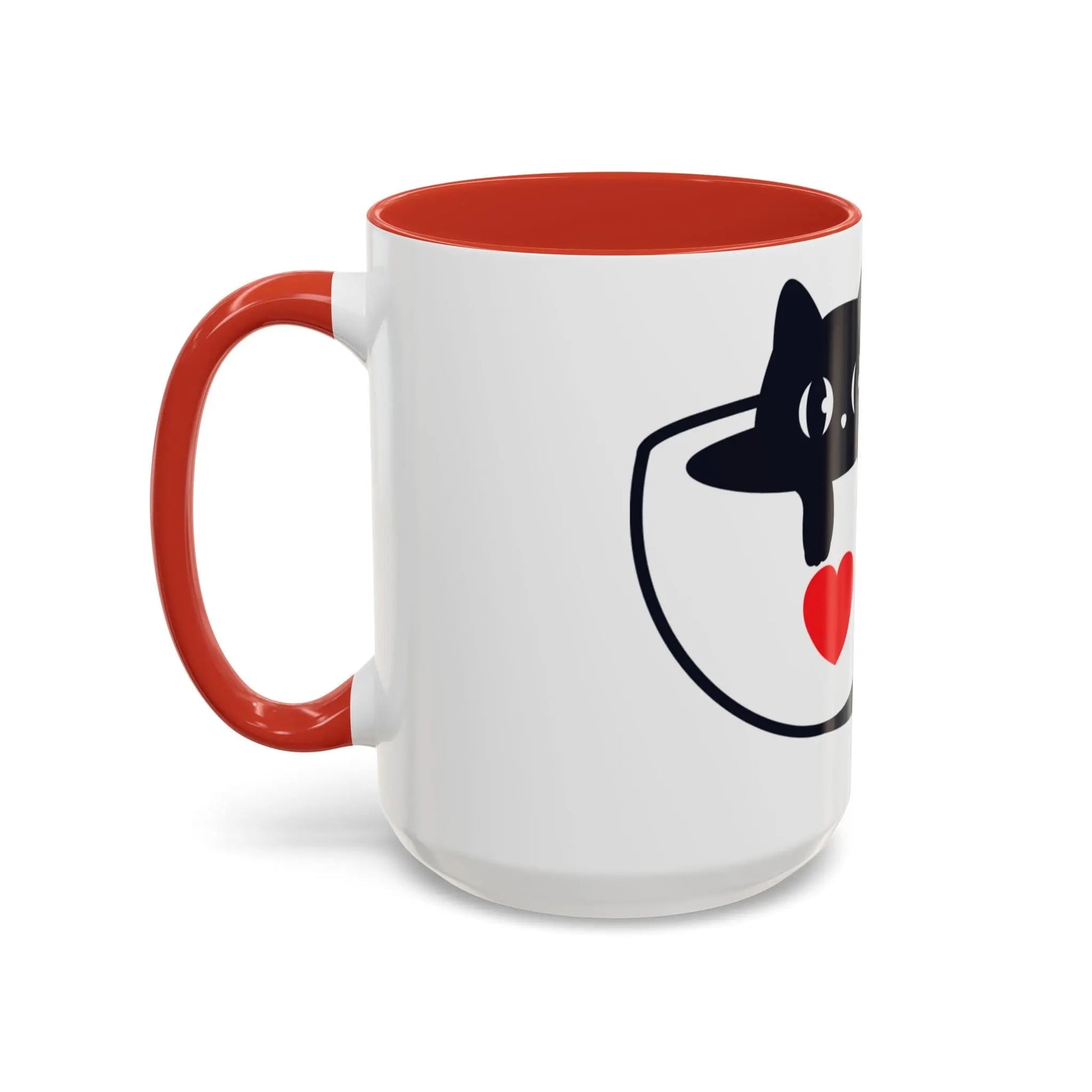 Accent Coffee Mug (11, 15oz) - FloofChonk