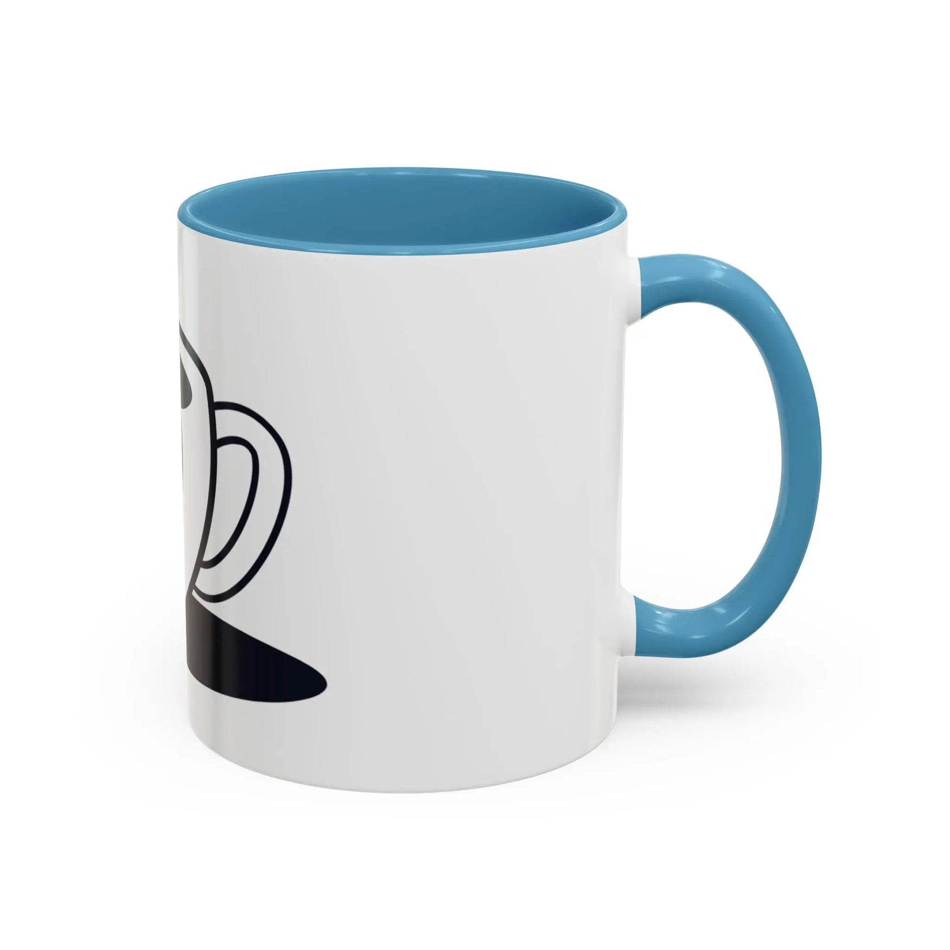 Accent Coffee Mug (11, 15oz) - FloofChonk