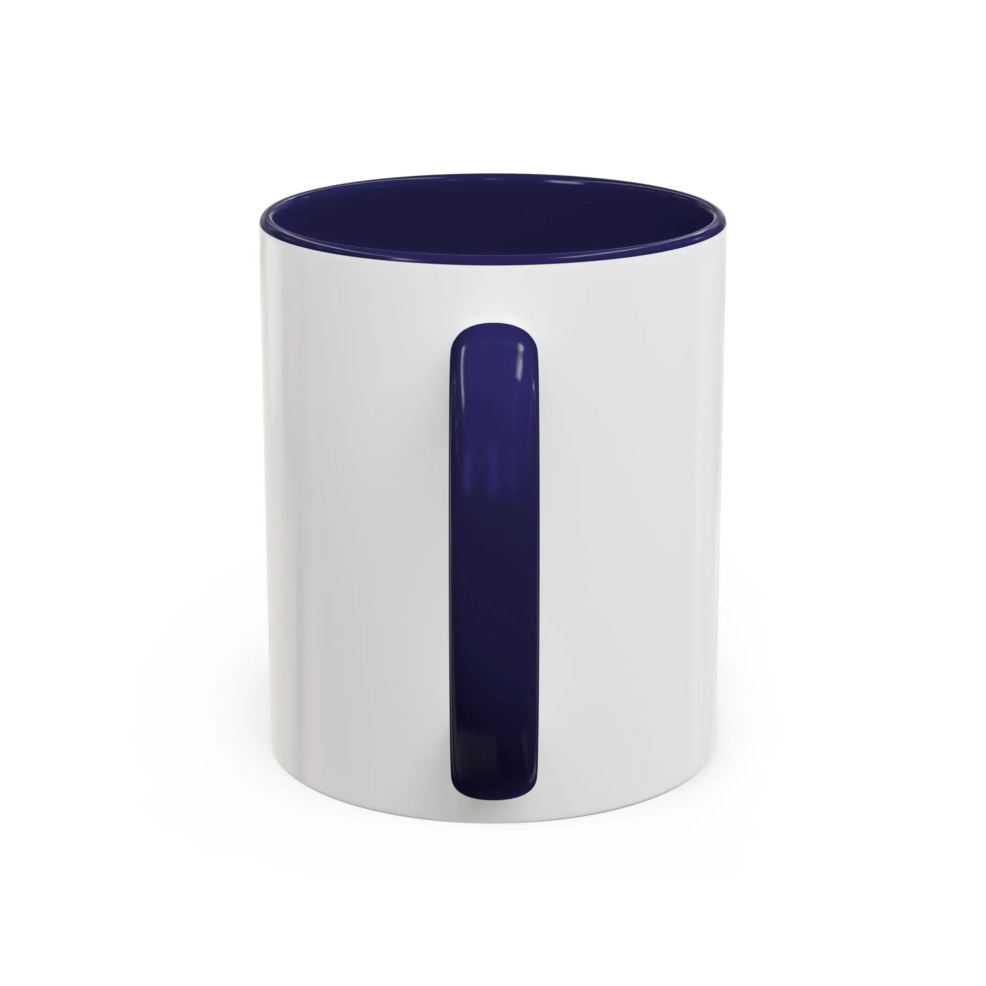 Accent Coffee Mug (11, 15oz) - FloofChonk