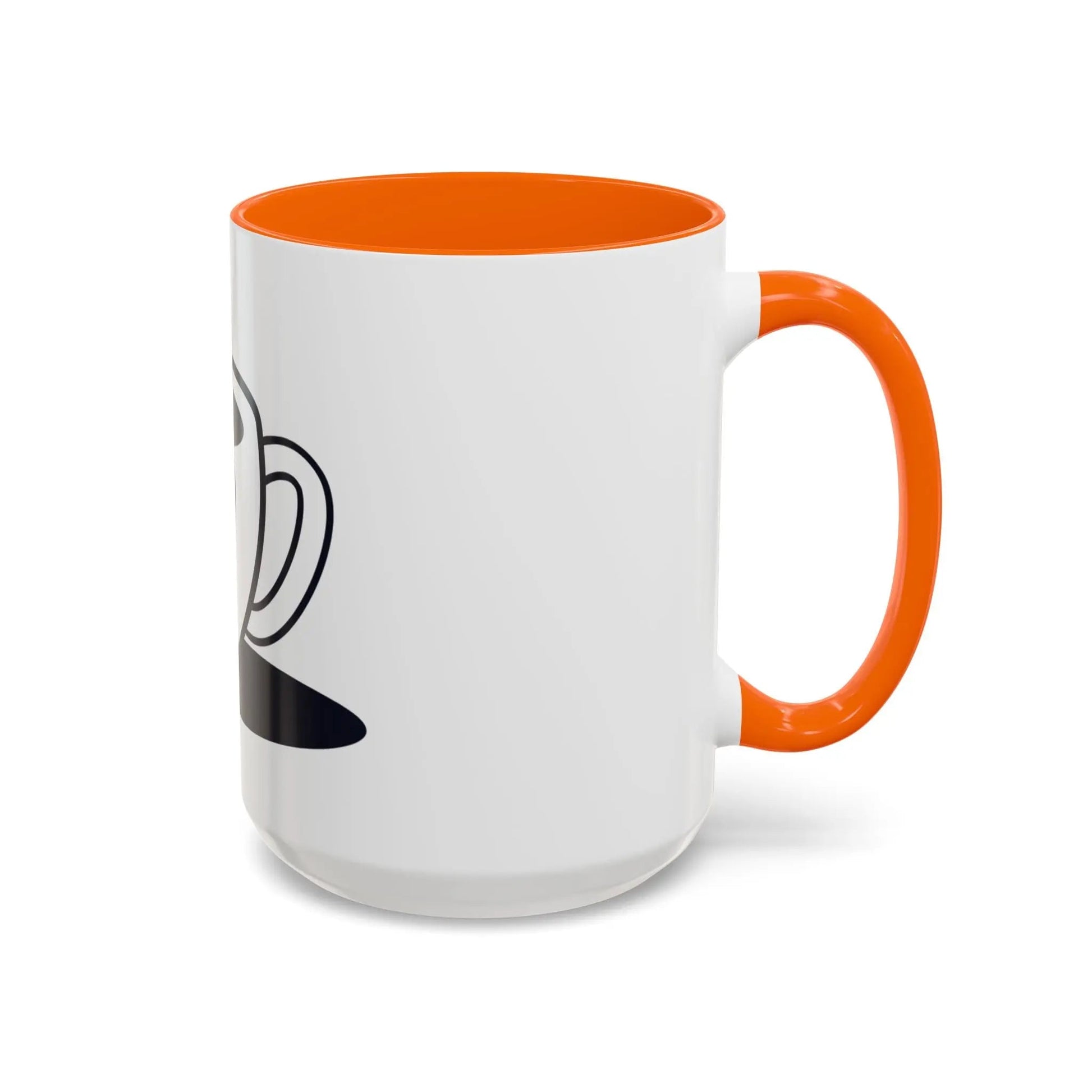Accent Coffee Mug (11, 15oz) - FloofChonk