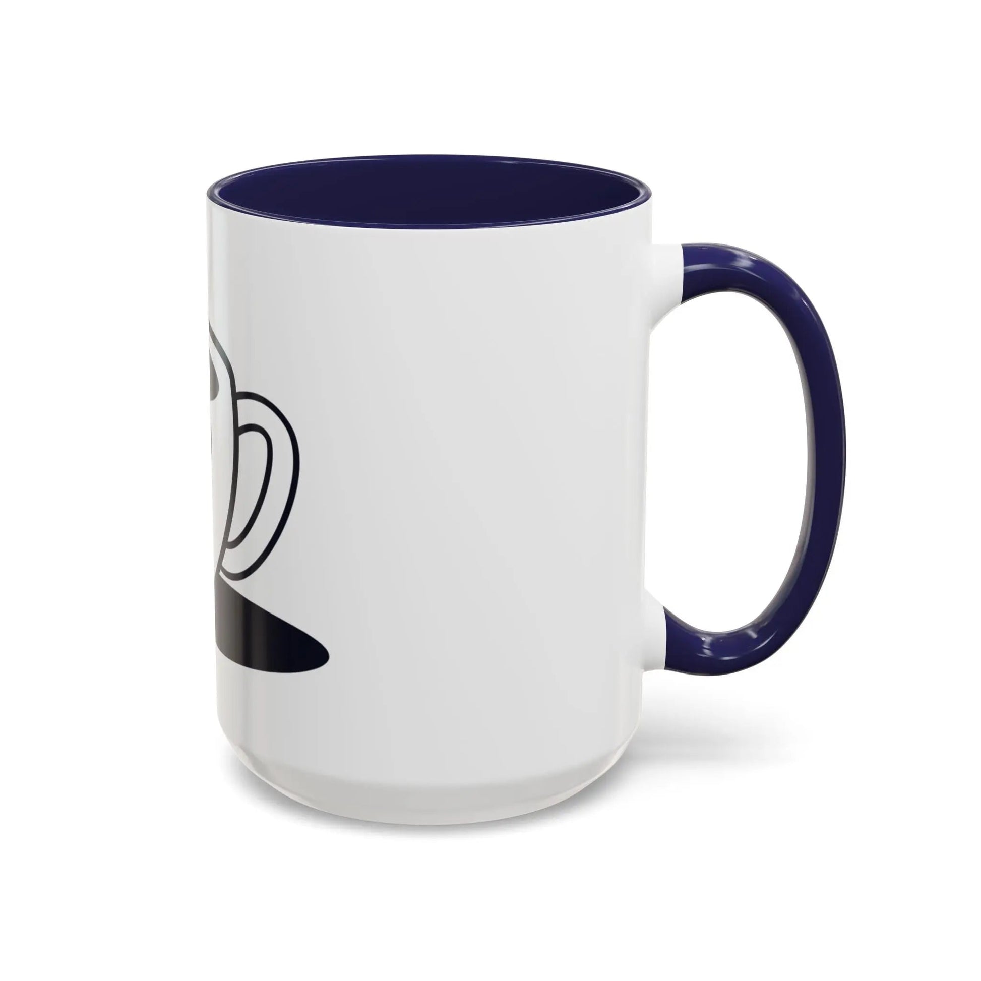 Accent Coffee Mug (11, 15oz) - FloofChonk