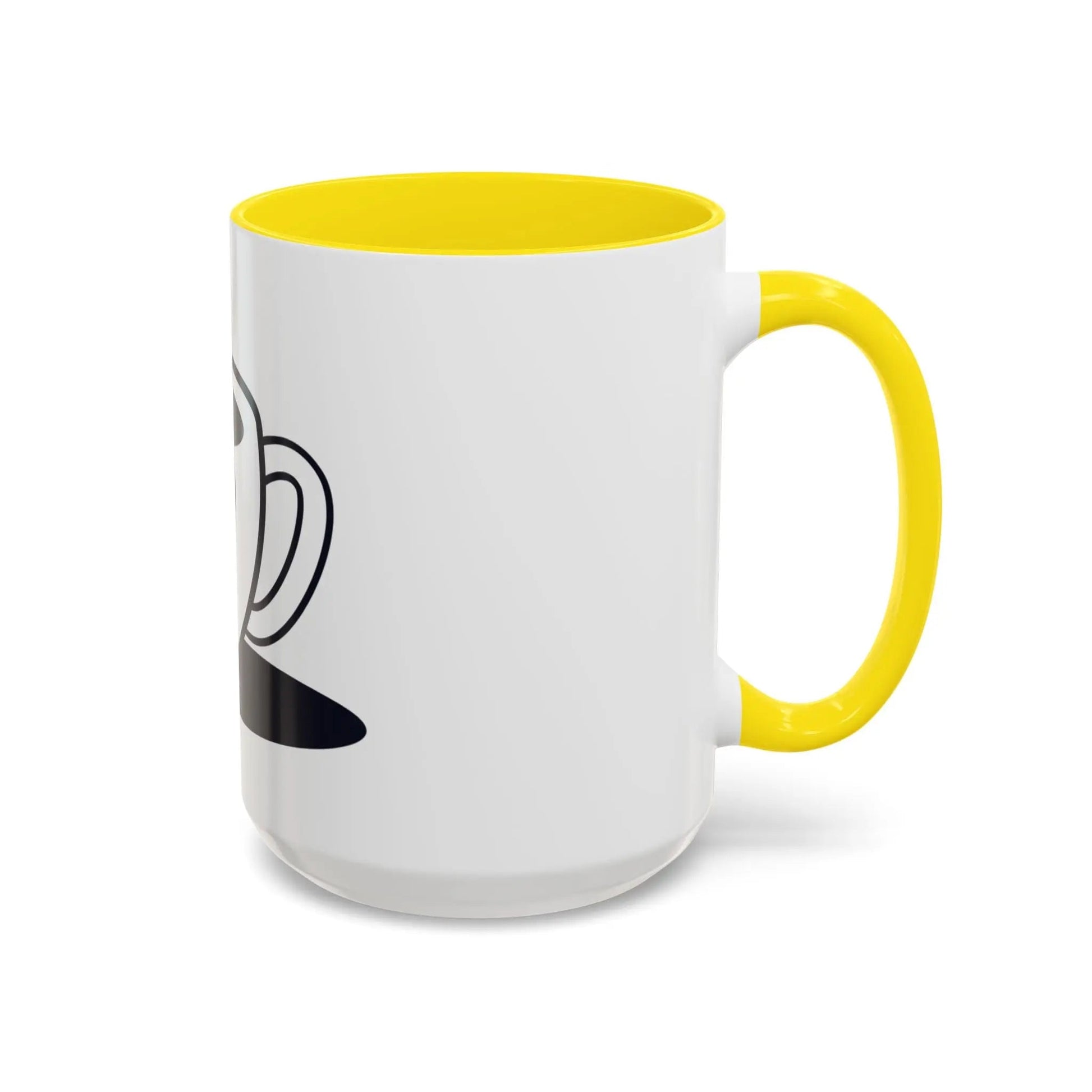 Accent Coffee Mug (11, 15oz) - FloofChonk