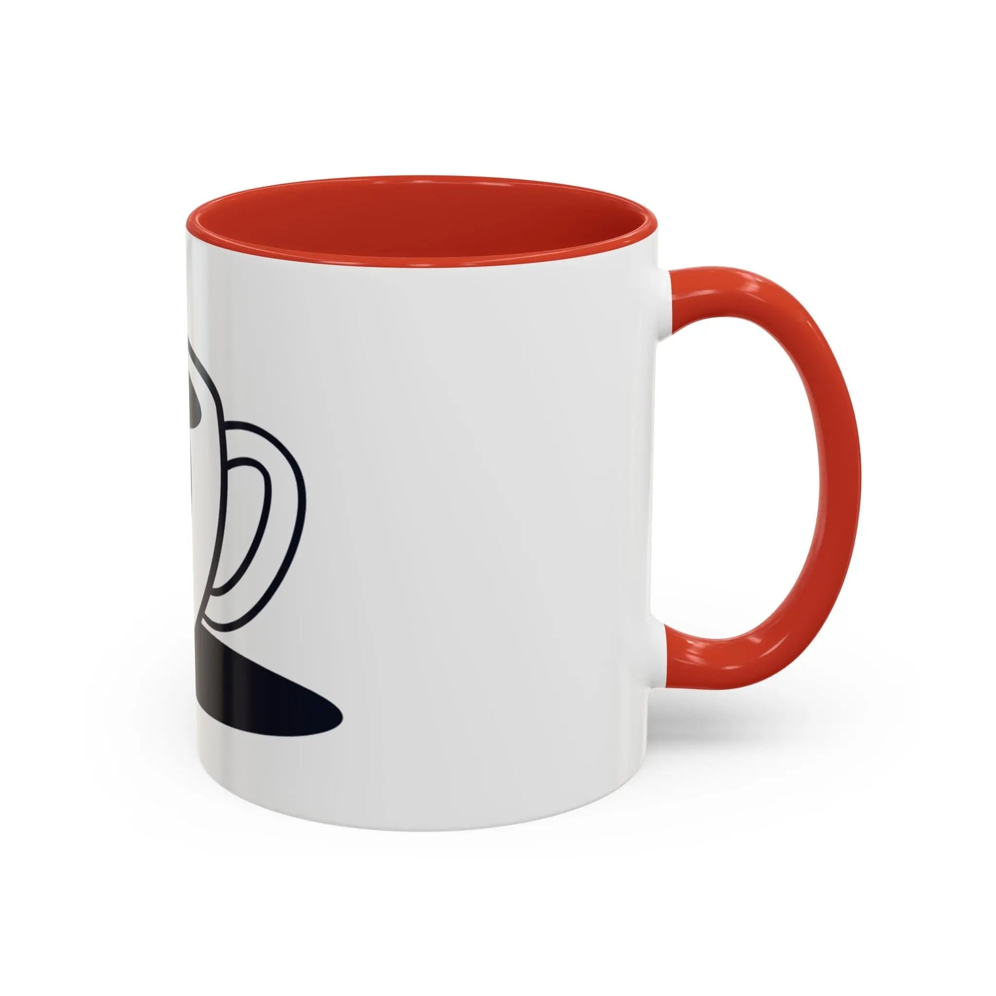 Accent Coffee Mug (11, 15oz) - FloofChonk