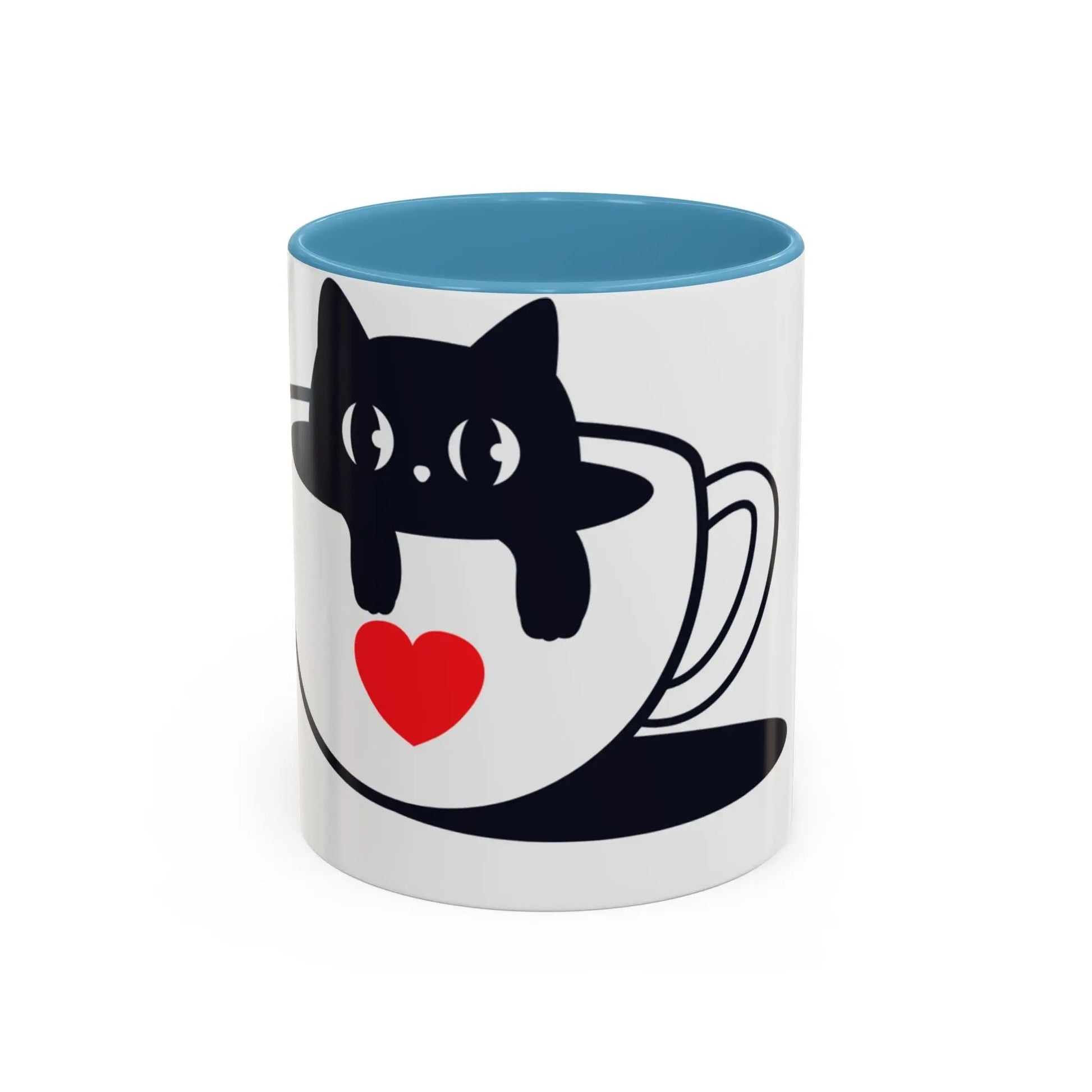 Accent Coffee Mug (11, 15oz) - FloofChonk