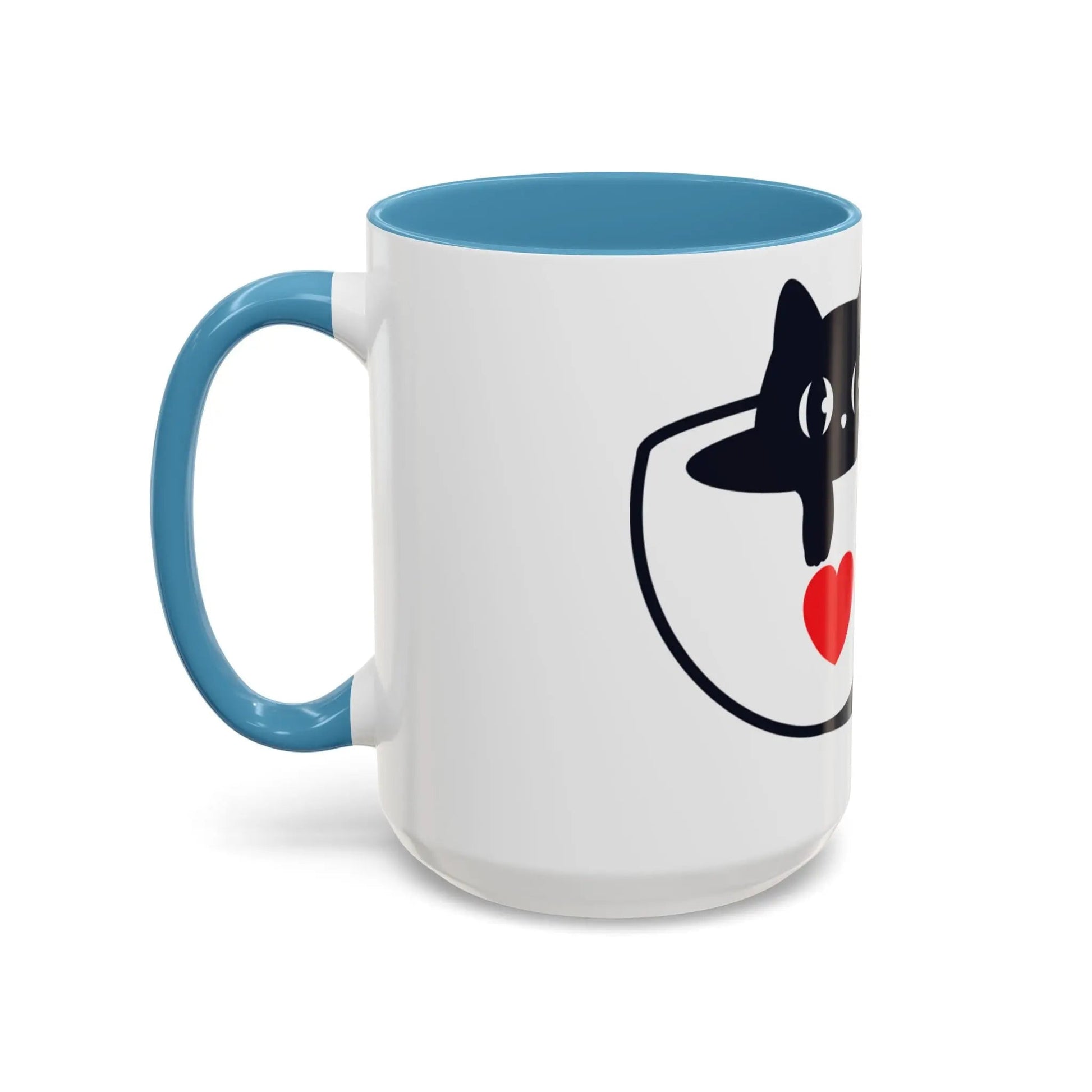 Accent Coffee Mug (11, 15oz) - FloofChonk