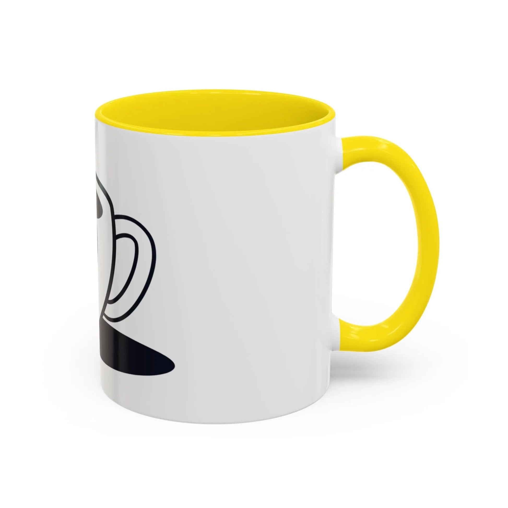 Accent Coffee Mug (11, 15oz) - FloofChonk