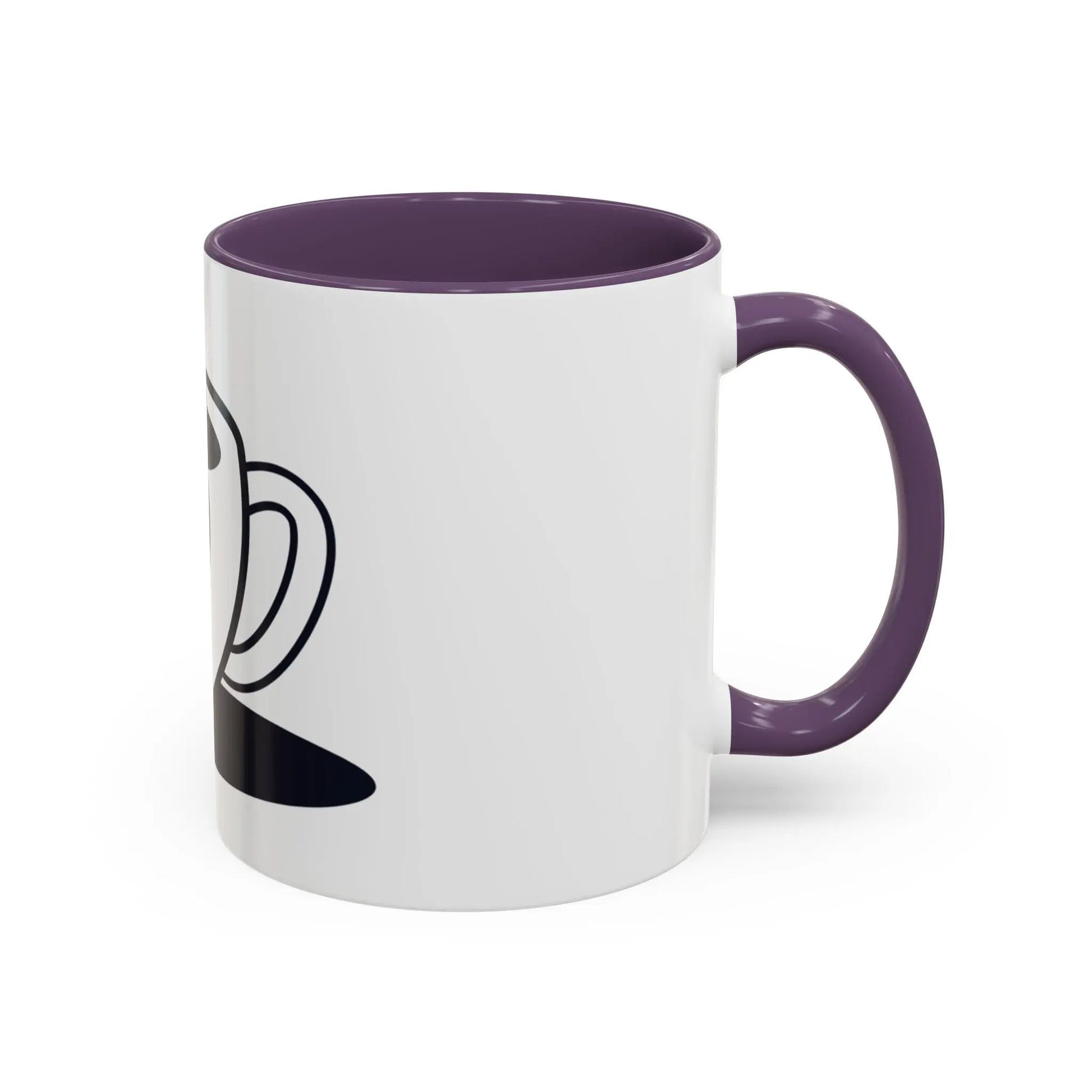 Accent Coffee Mug (11, 15oz) - FloofChonk