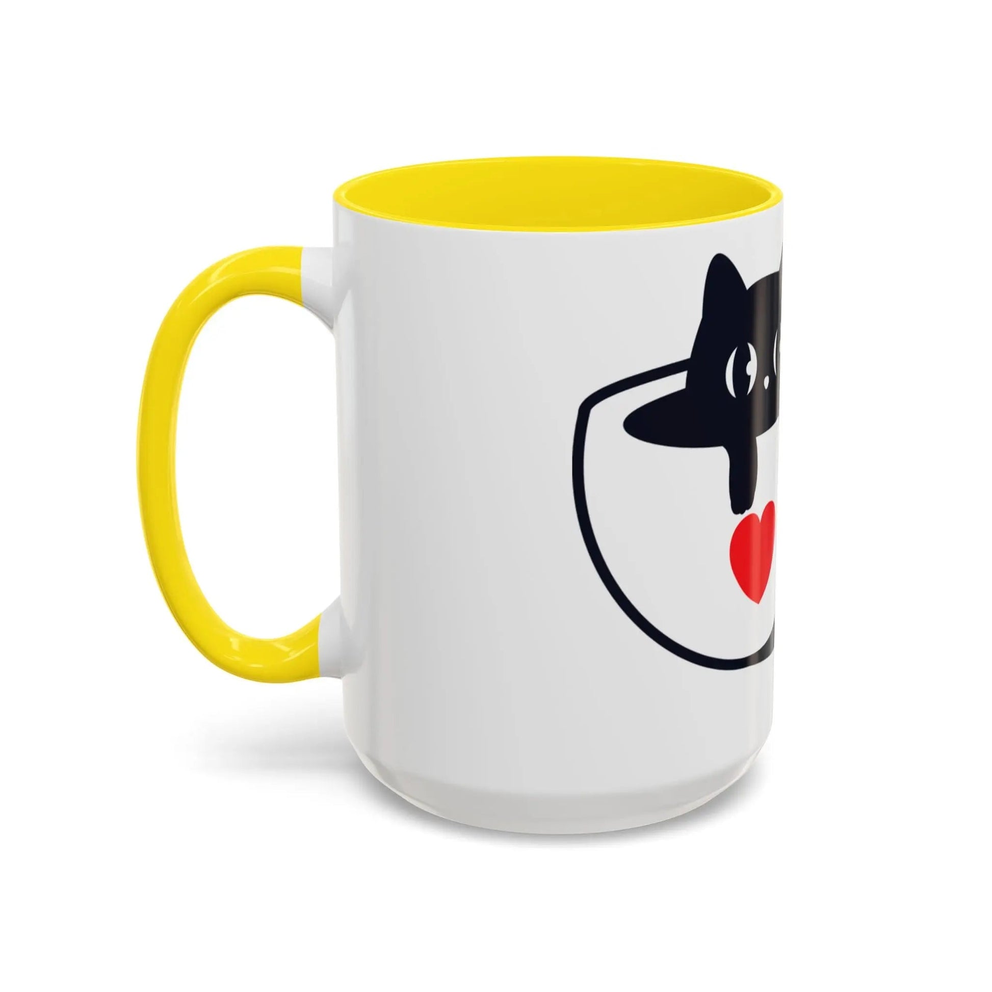 Accent Coffee Mug (11, 15oz) - FloofChonk