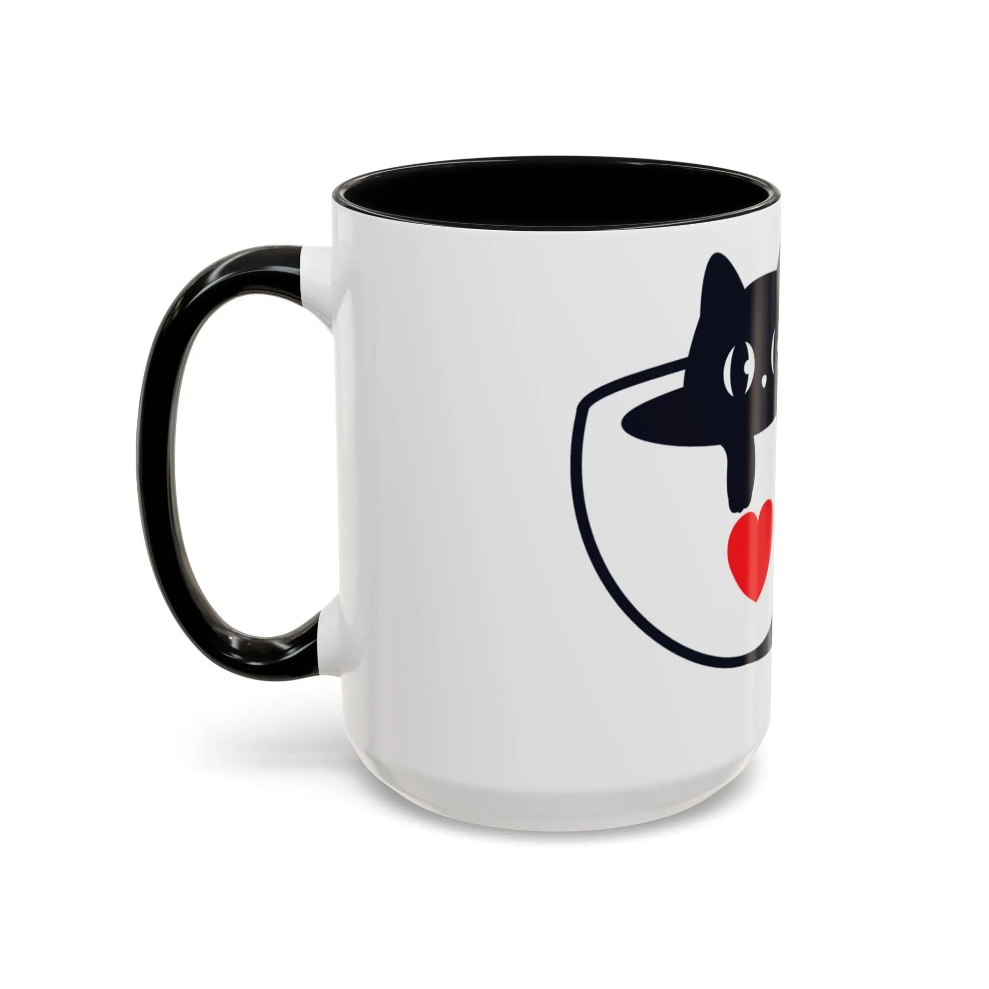 Accent Coffee Mug (11, 15oz) - FloofChonk