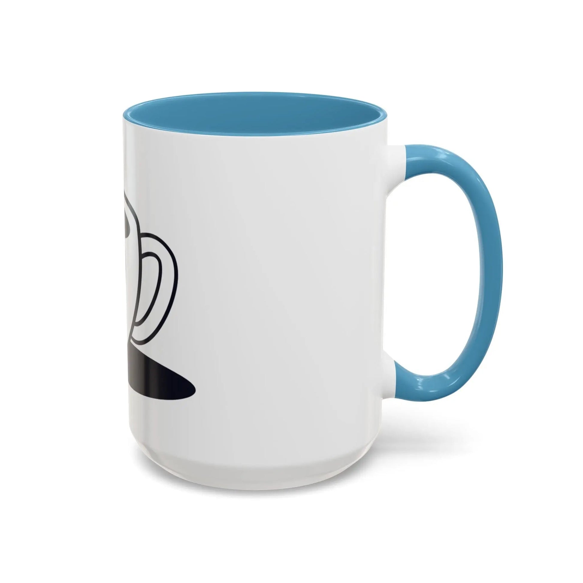 Accent Coffee Mug (11, 15oz) - FloofChonk