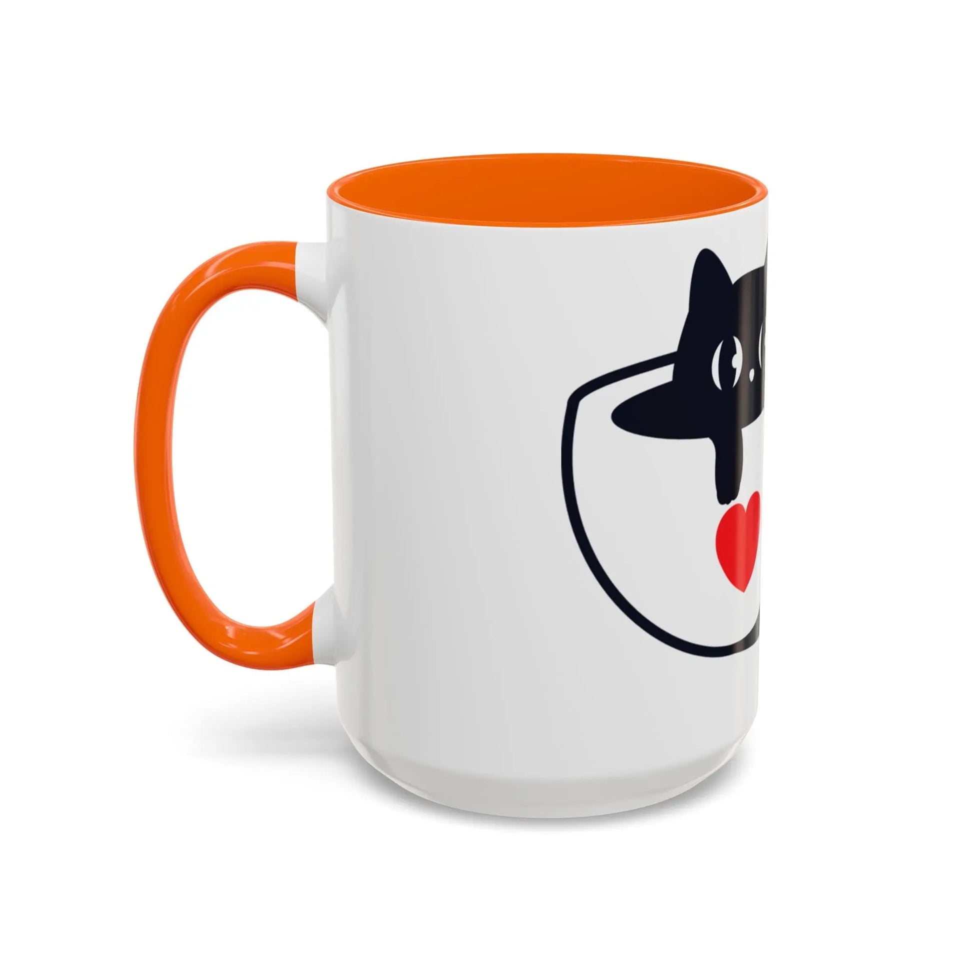 Accent Coffee Mug (11, 15oz) - FloofChonk