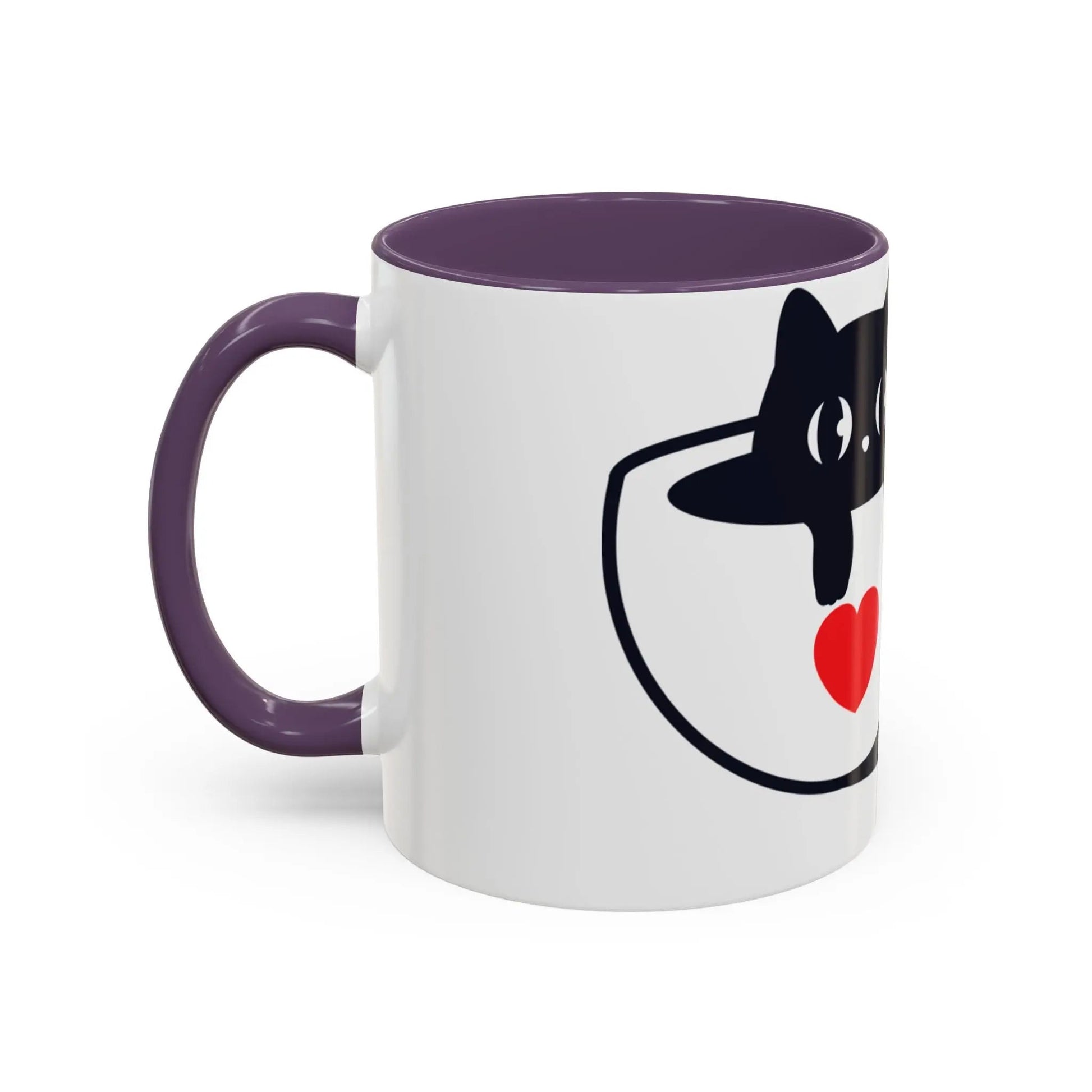 Accent Coffee Mug (11, 15oz) - FloofChonk