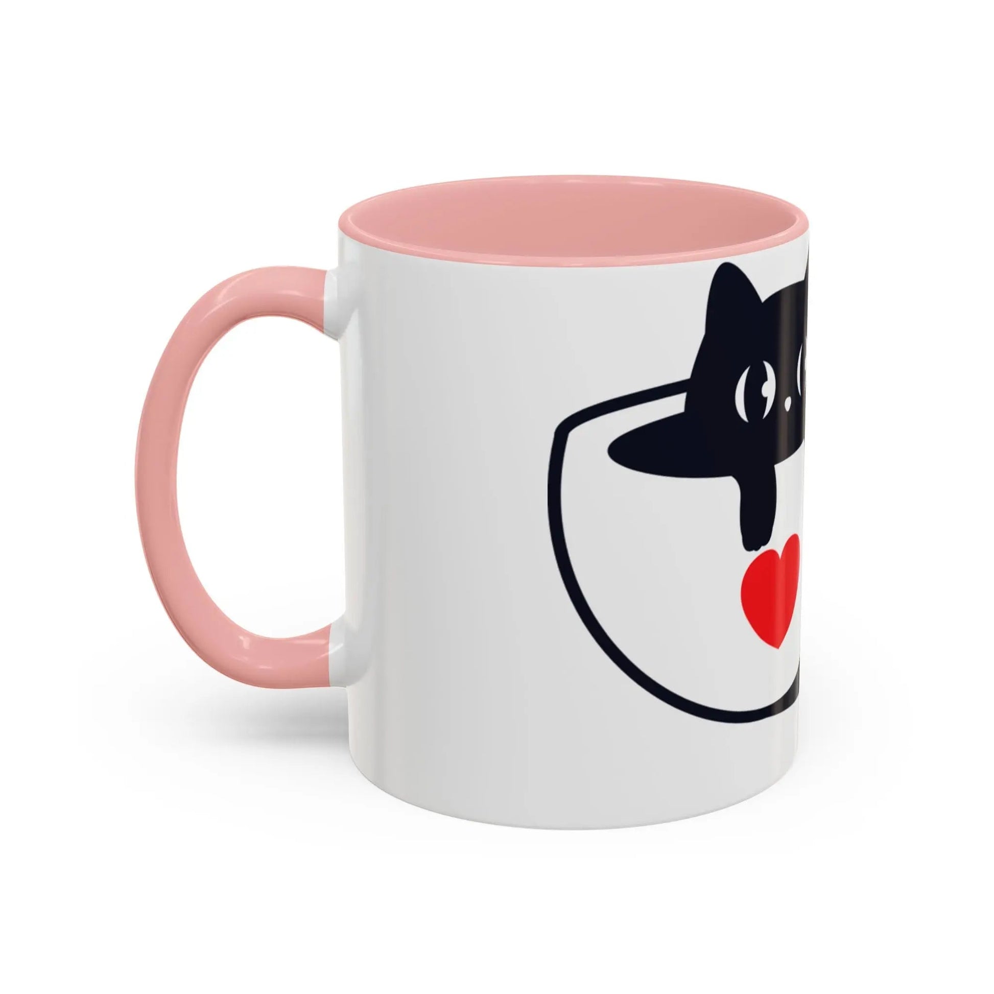 Accent Coffee Mug (11, 15oz) - FloofChonk