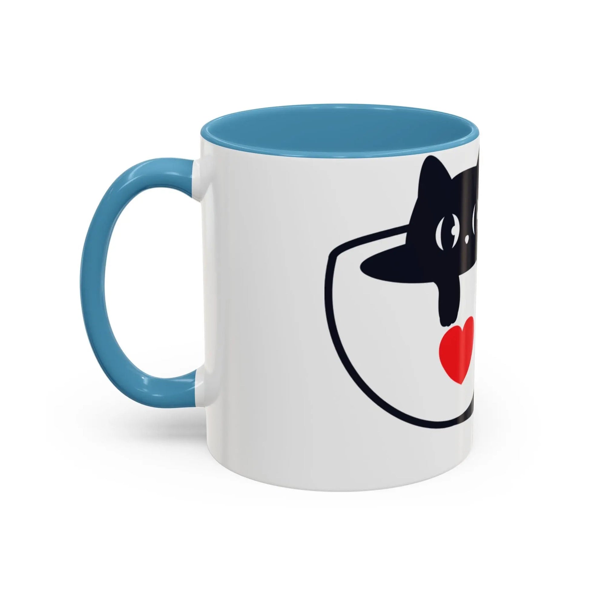 Accent Coffee Mug (11, 15oz) - FloofChonk