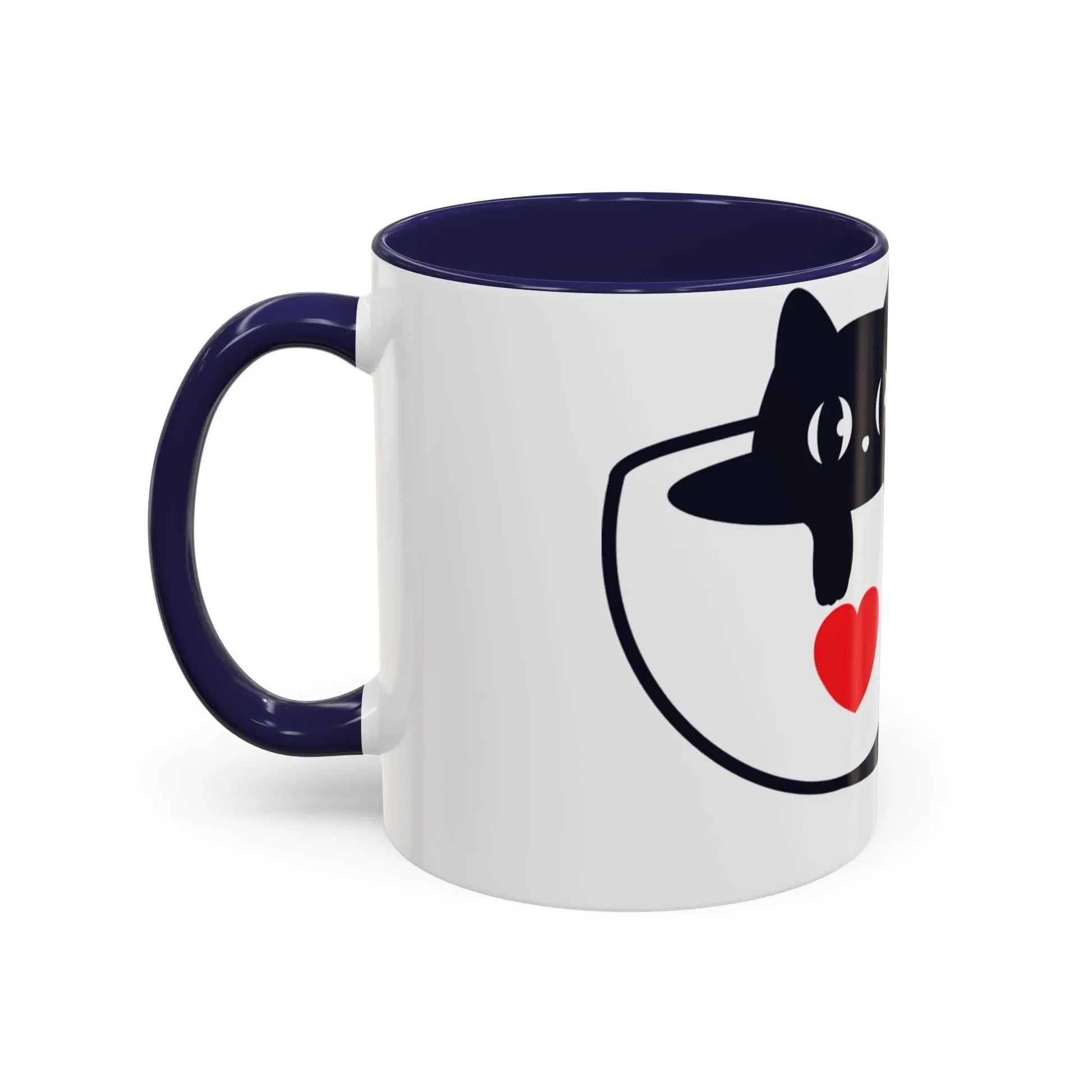 Accent Coffee Mug (11, 15oz) - FloofChonk