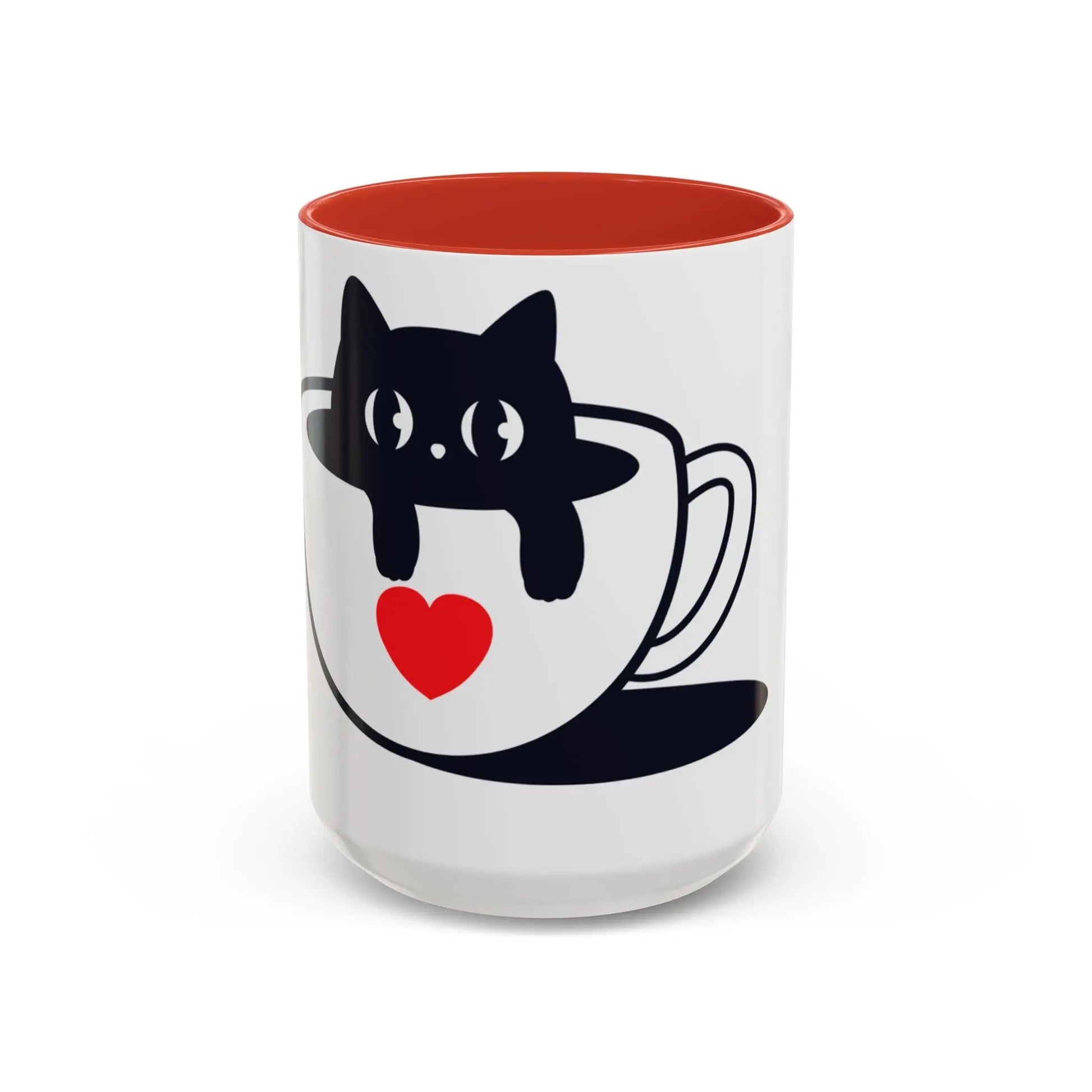 Accent Coffee Mug (11, 15oz) - FloofChonk