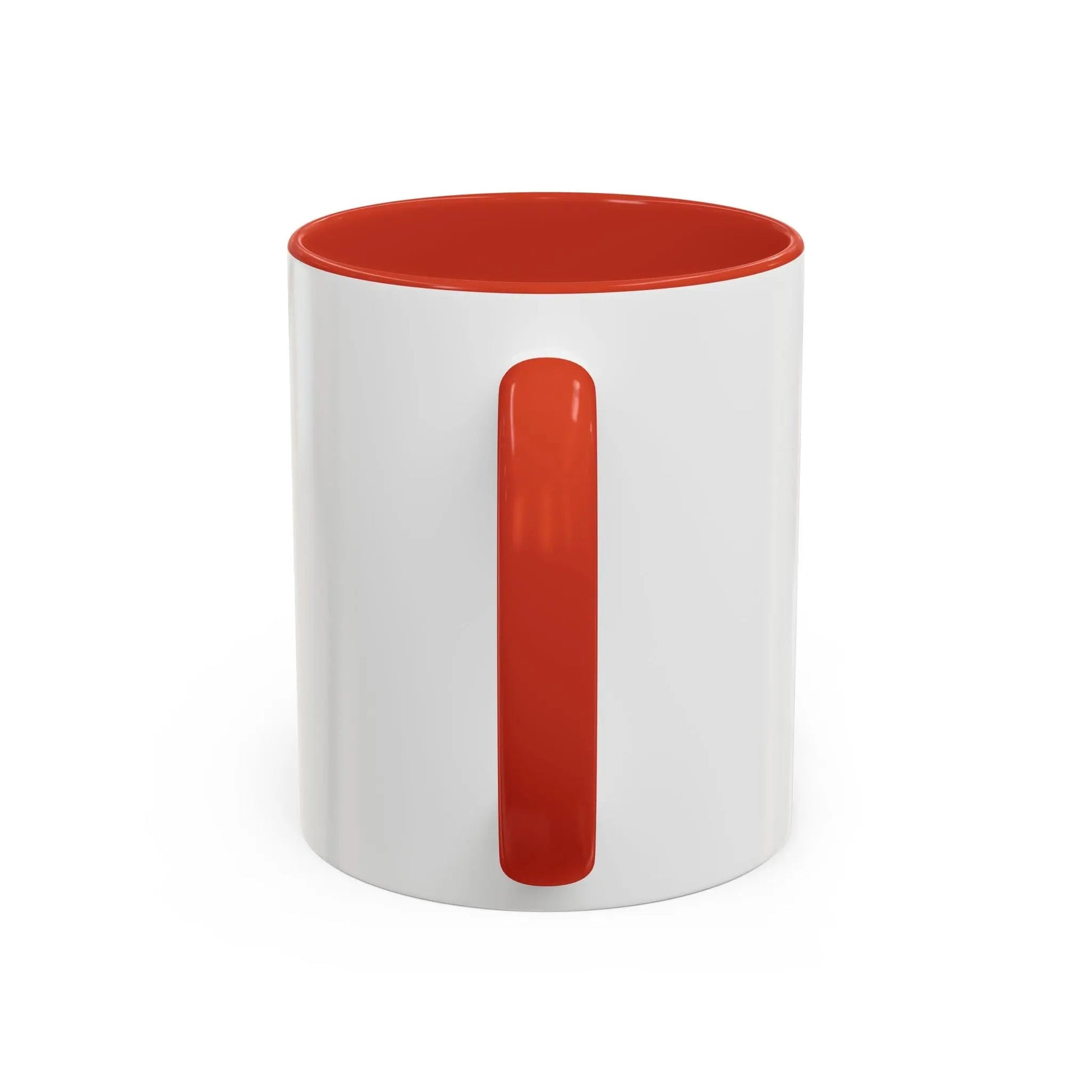 Accent Coffee Mug (11, 15oz) - FloofChonk