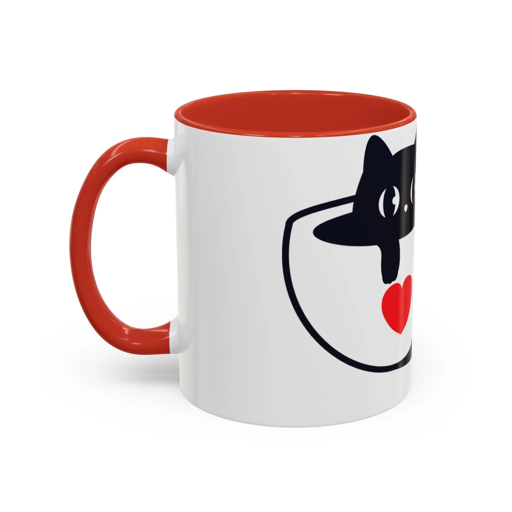 Accent Coffee Mug (11, 15oz) - FloofChonk