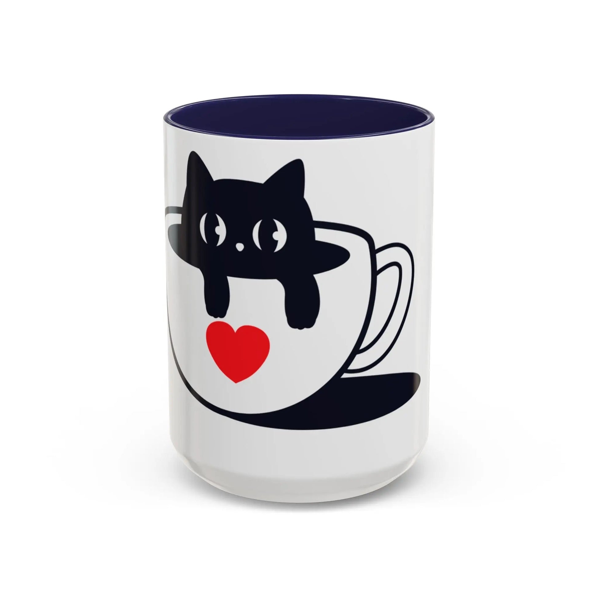 Accent Coffee Mug (11, 15oz) - FloofChonk