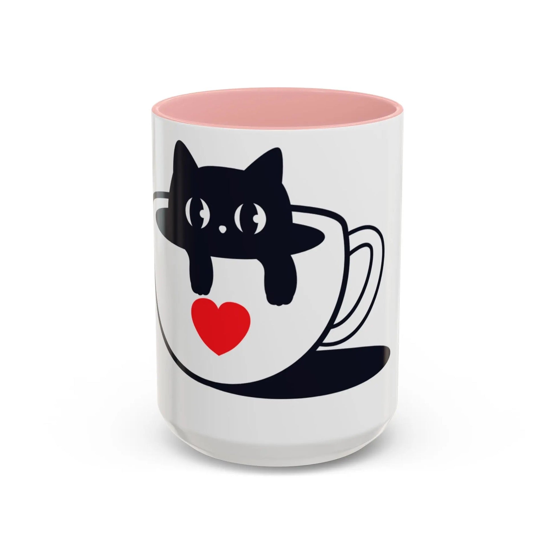 Accent Coffee Mug (11, 15oz) - FloofChonk