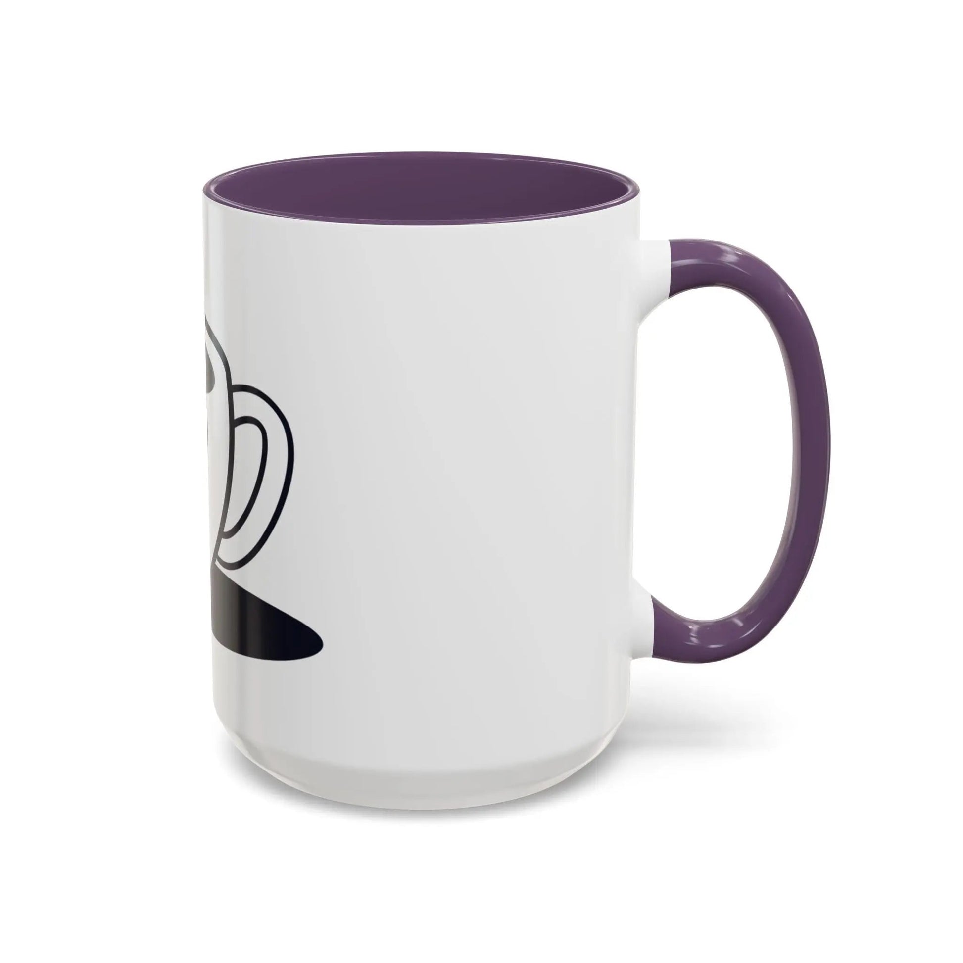 Accent Coffee Mug (11, 15oz) - FloofChonk