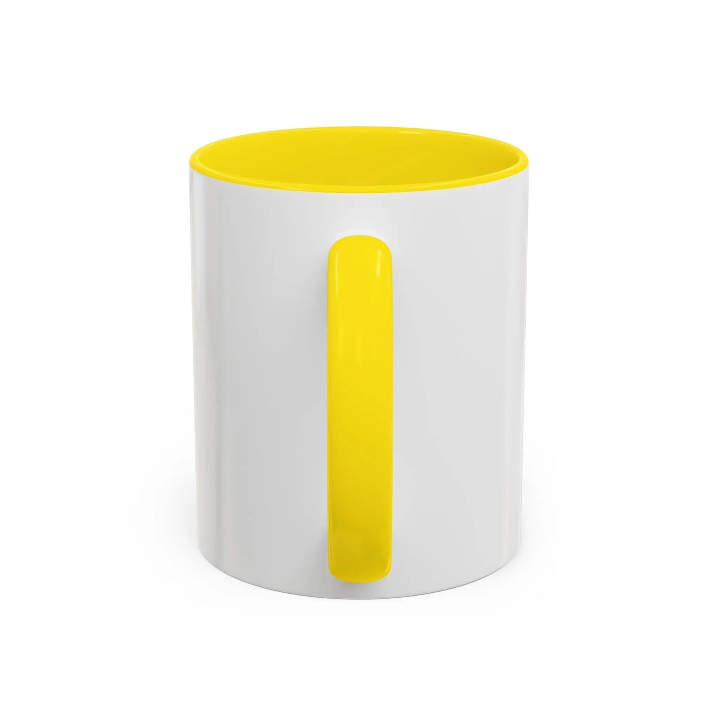 Accent Coffee Mug (11, 15oz) - FloofChonk