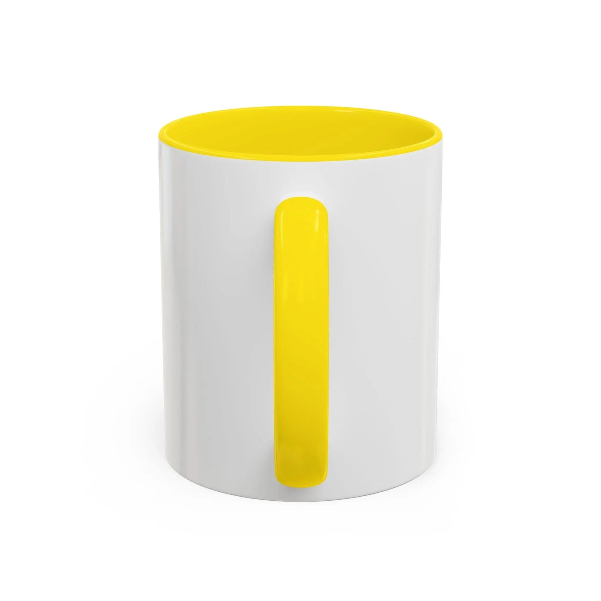 Accent Coffee Mug (11, 15oz) - FloofChonk