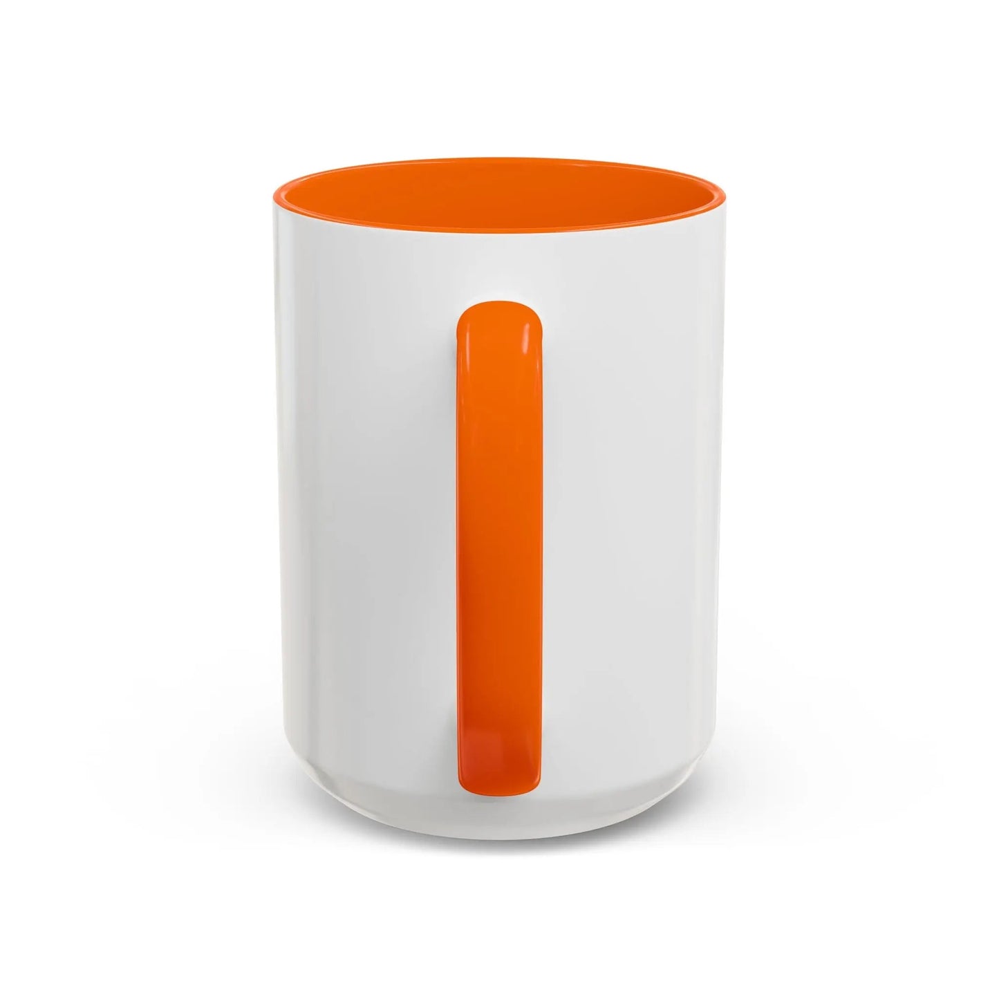 Accent Coffee Mug (11, 15oz) - FloofChonk