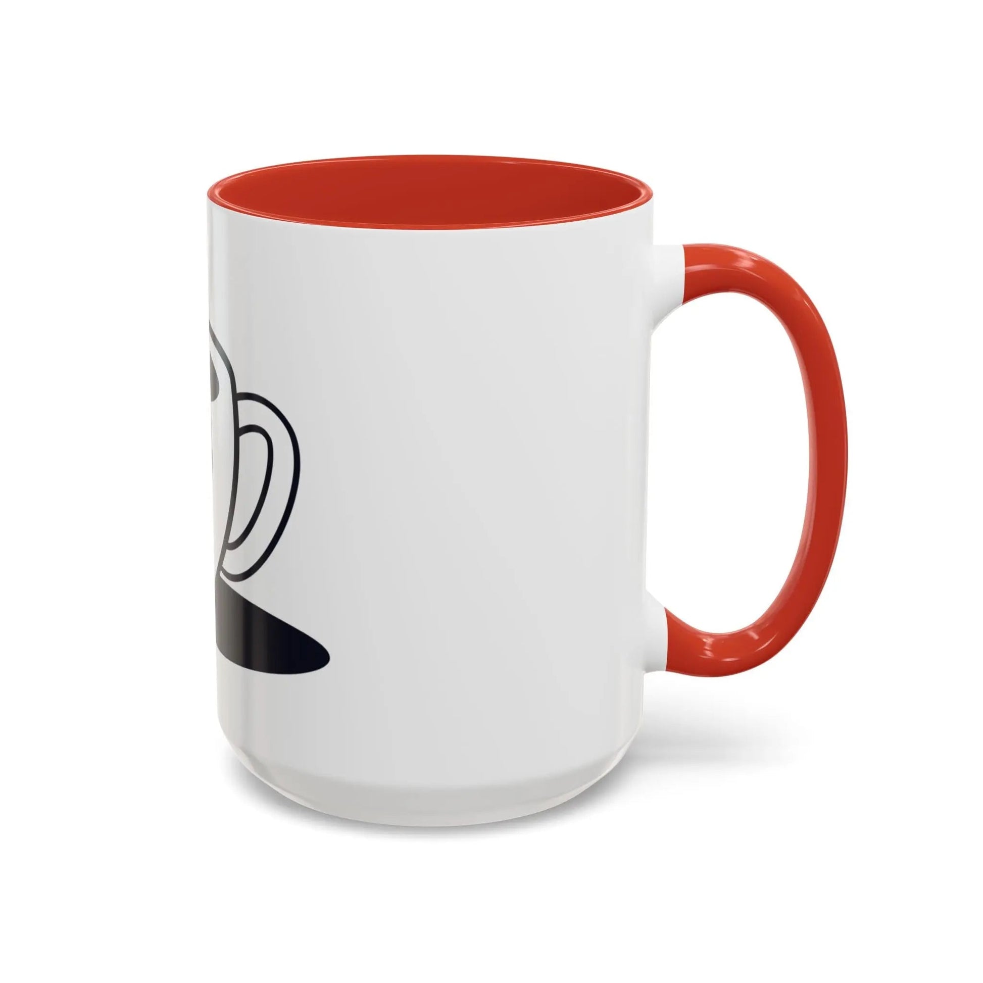 Accent Coffee Mug (11, 15oz) - FloofChonk