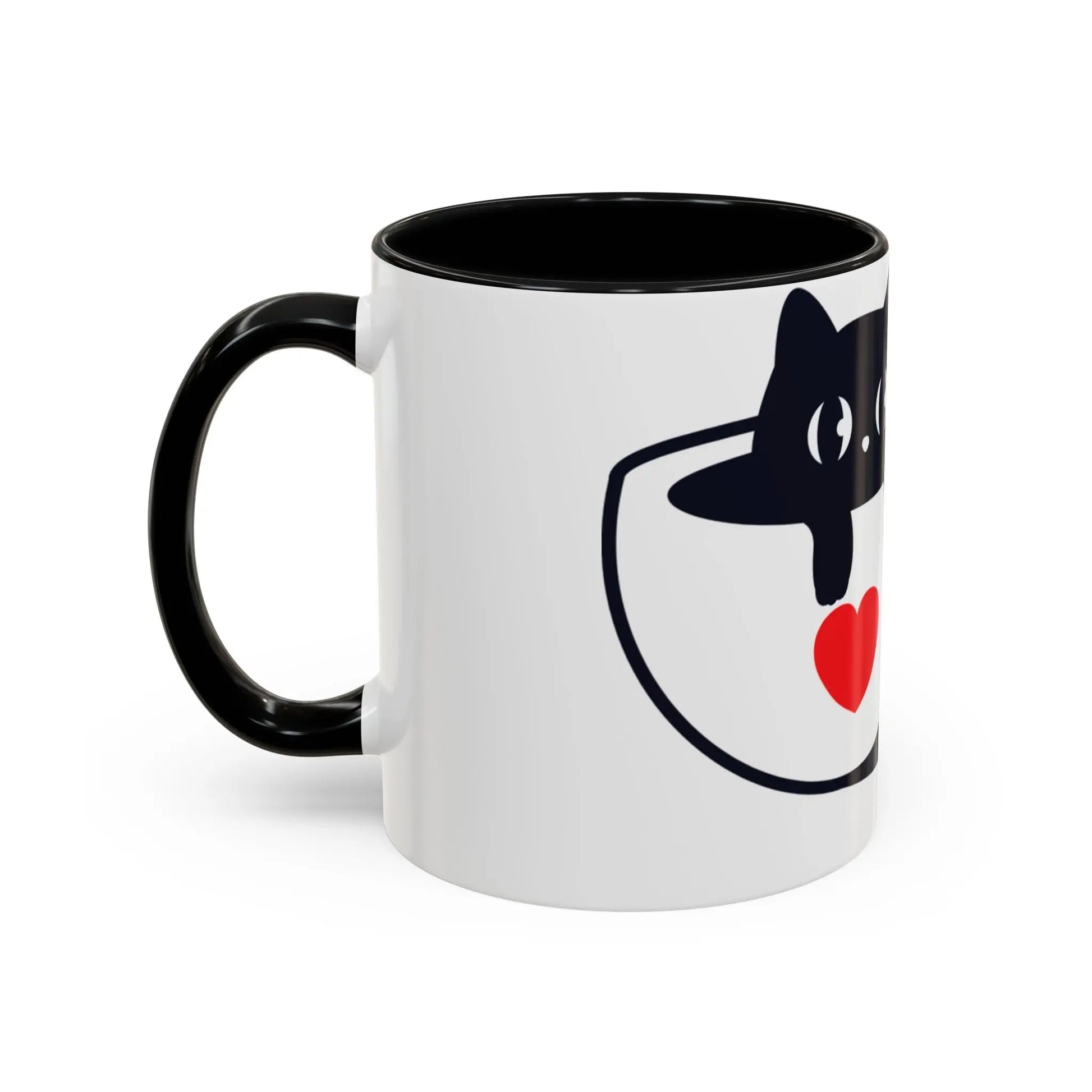 Accent Coffee Mug (11, 15oz) - FloofChonk