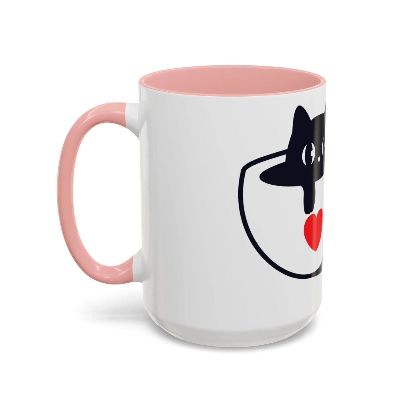 Accent Coffee Mug (11, 15oz) - FloofChonk