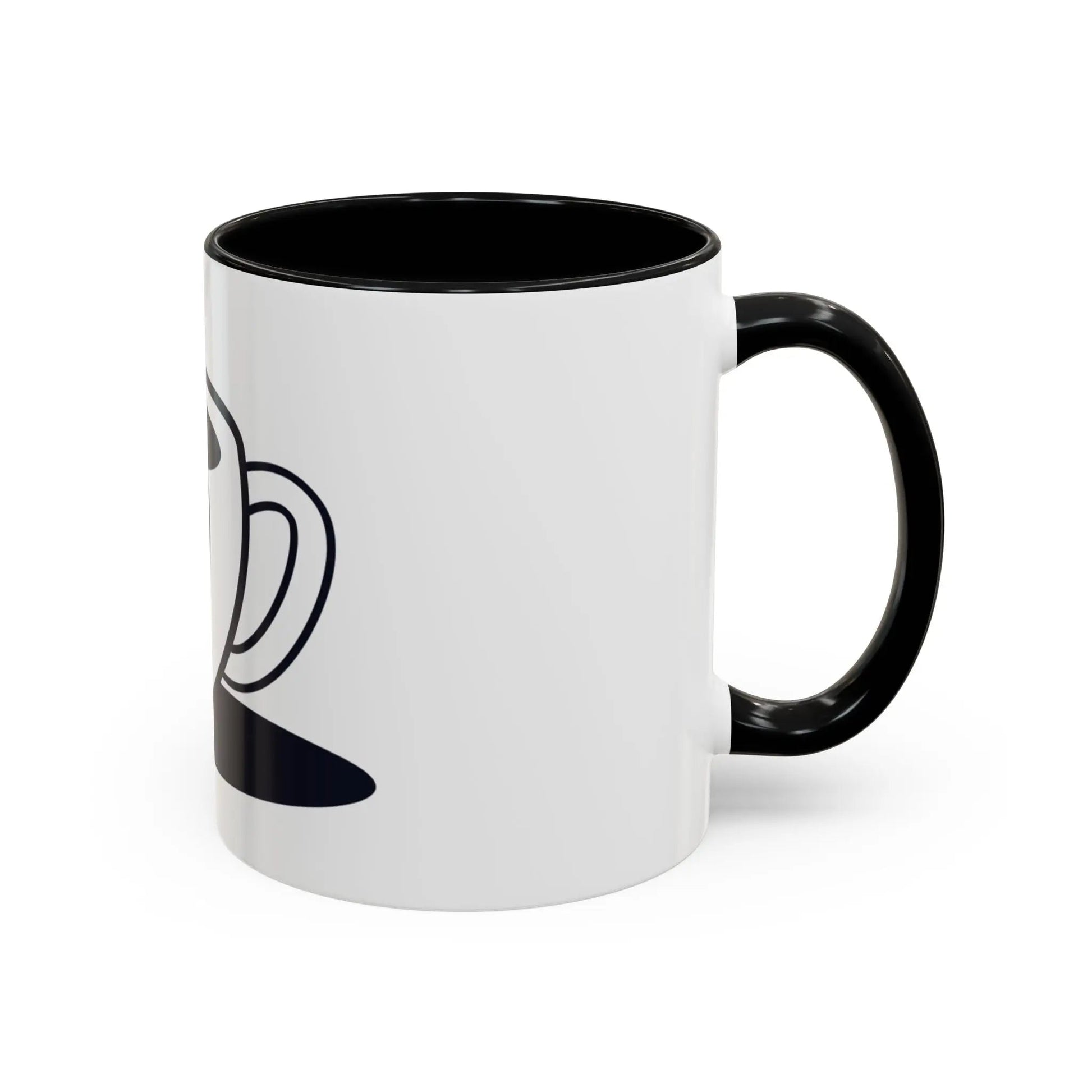 Accent Coffee Mug (11, 15oz) - FloofChonk