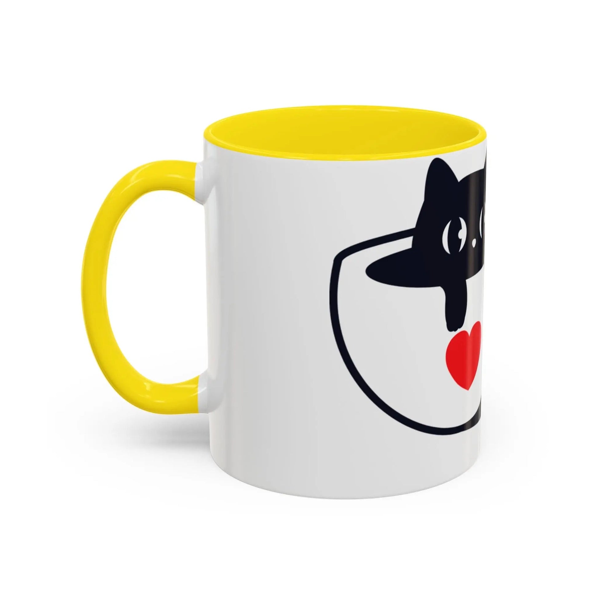 Accent Coffee Mug (11, 15oz) - FloofChonk