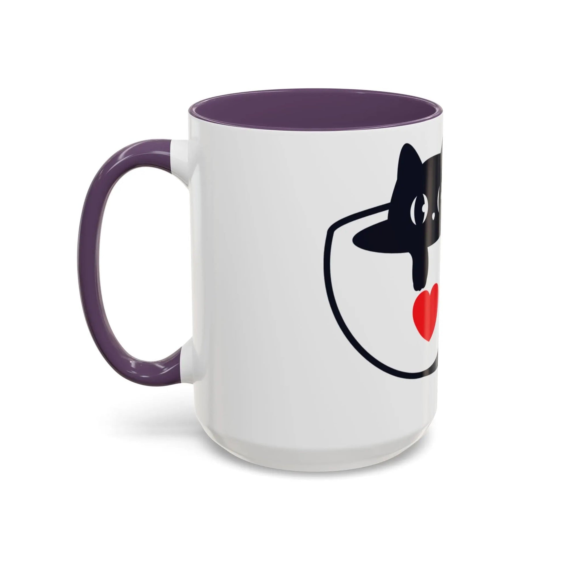 Accent Coffee Mug (11, 15oz) - FloofChonk