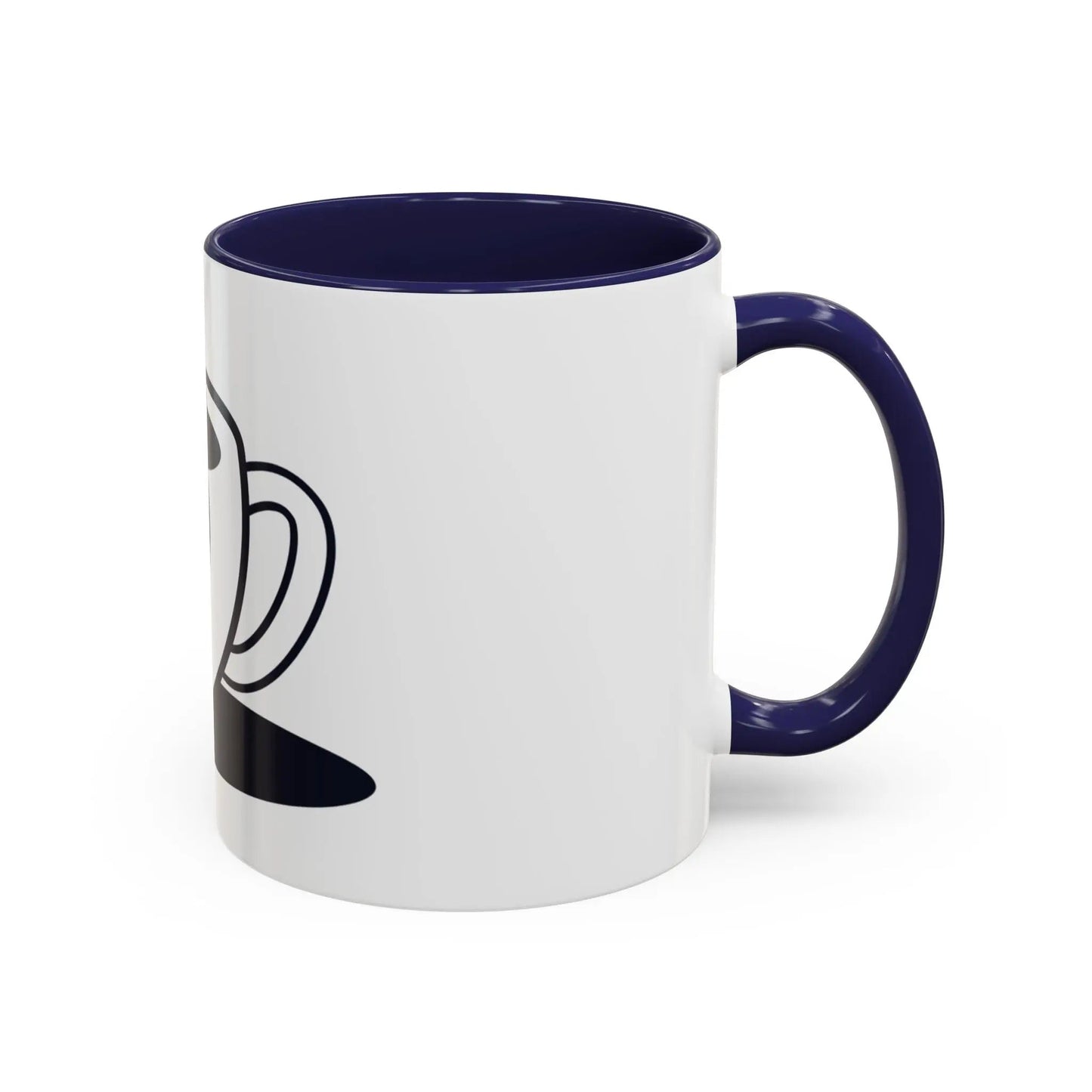 Accent Coffee Mug (11, 15oz) - FloofChonk