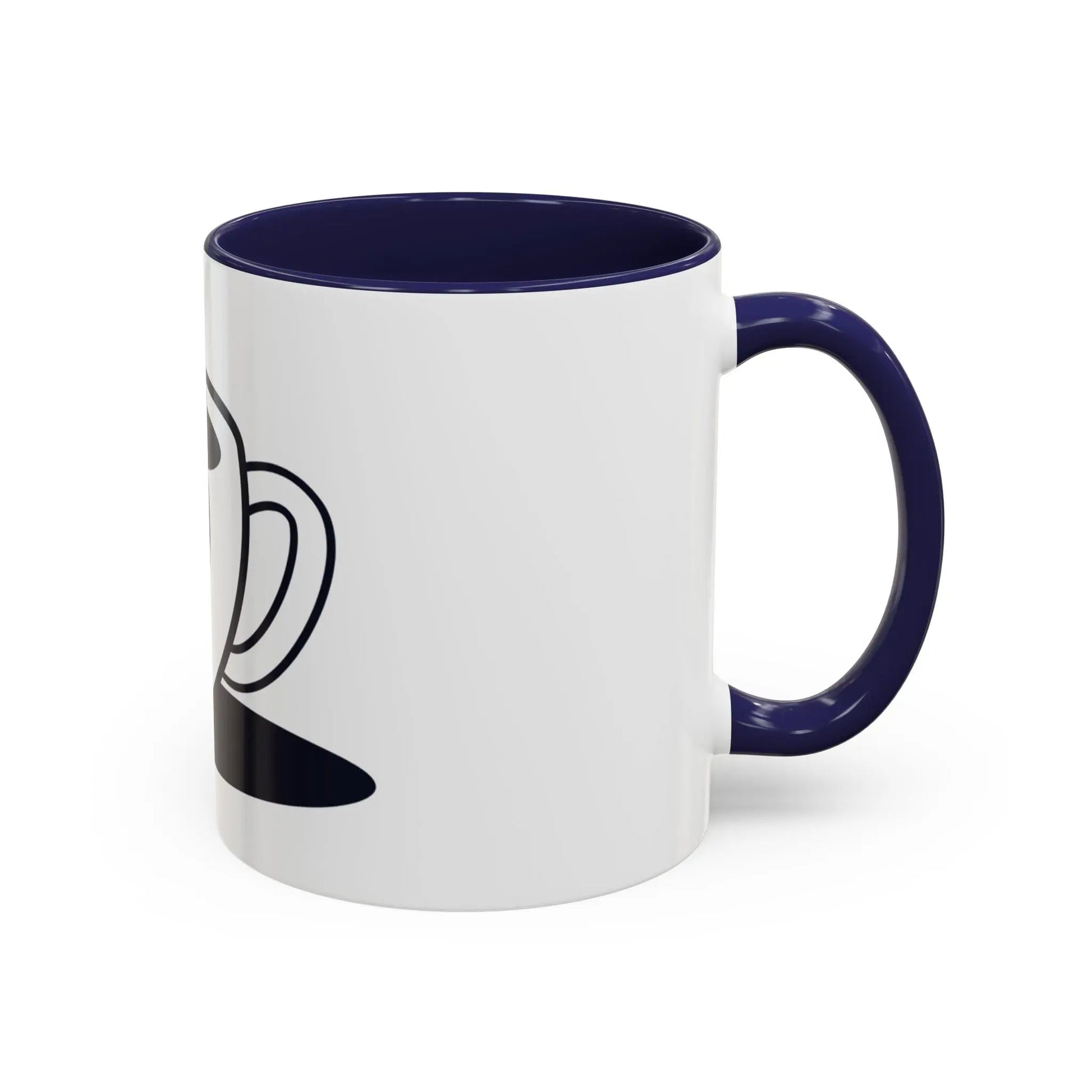 Accent Coffee Mug (11, 15oz) - FloofChonk