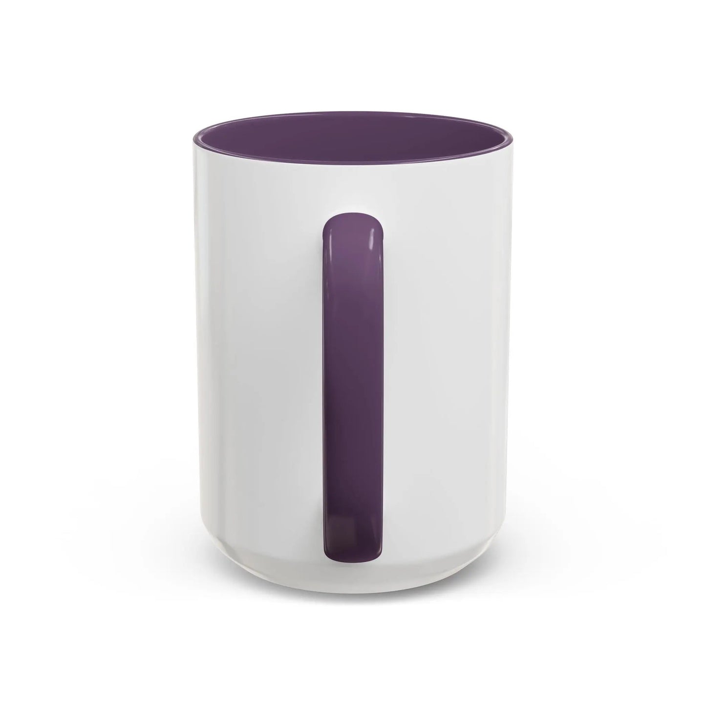 Accent Coffee Mug (11, 15oz) - FloofChonk