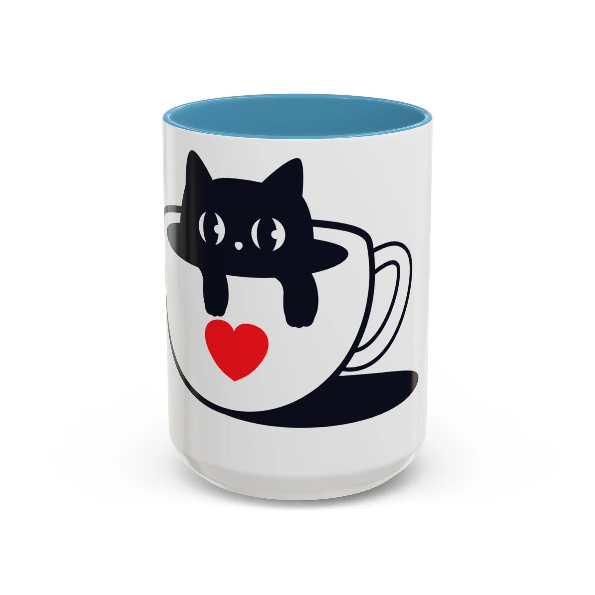 Accent Coffee Mug (11, 15oz) - FloofChonk