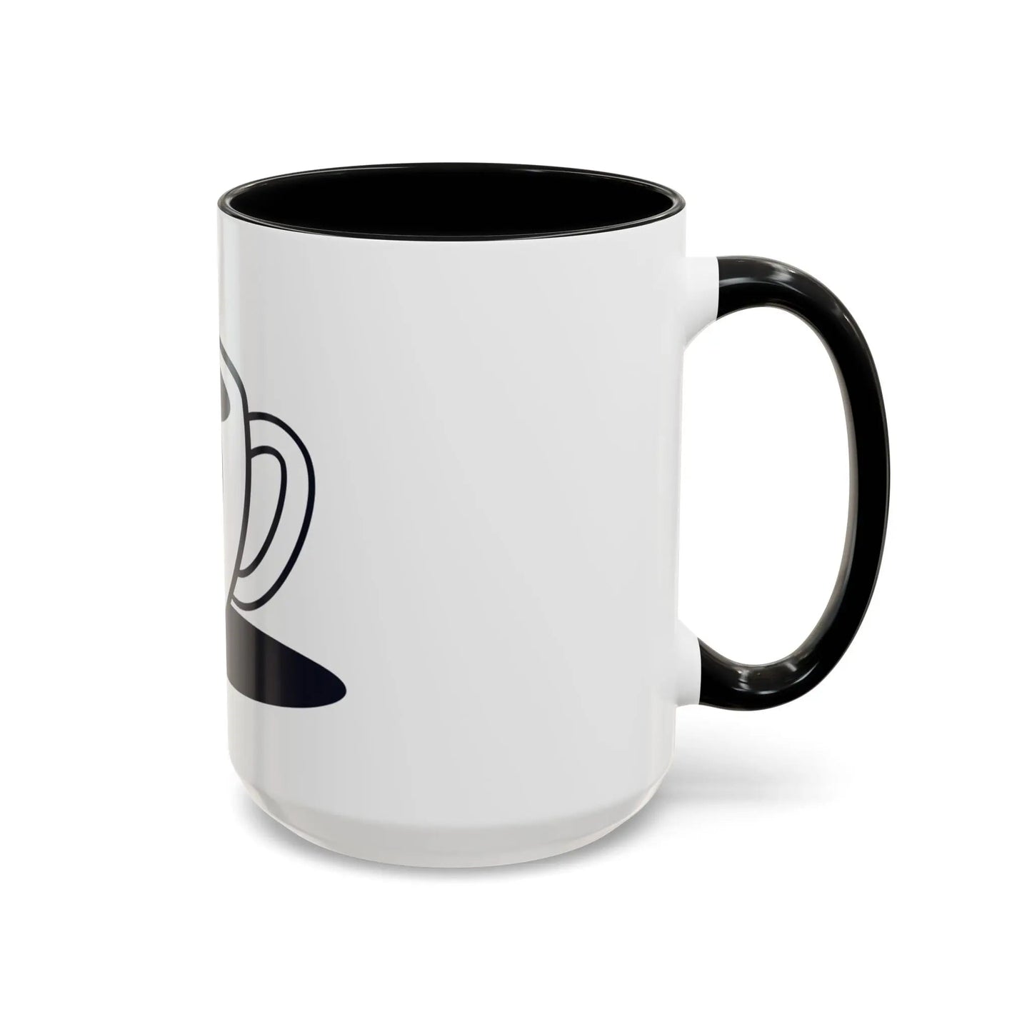 Accent Coffee Mug (11, 15oz) - FloofChonk