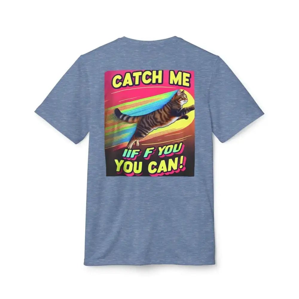 adidas Lightning Graphic Sport T-Shirt - FloofChonk