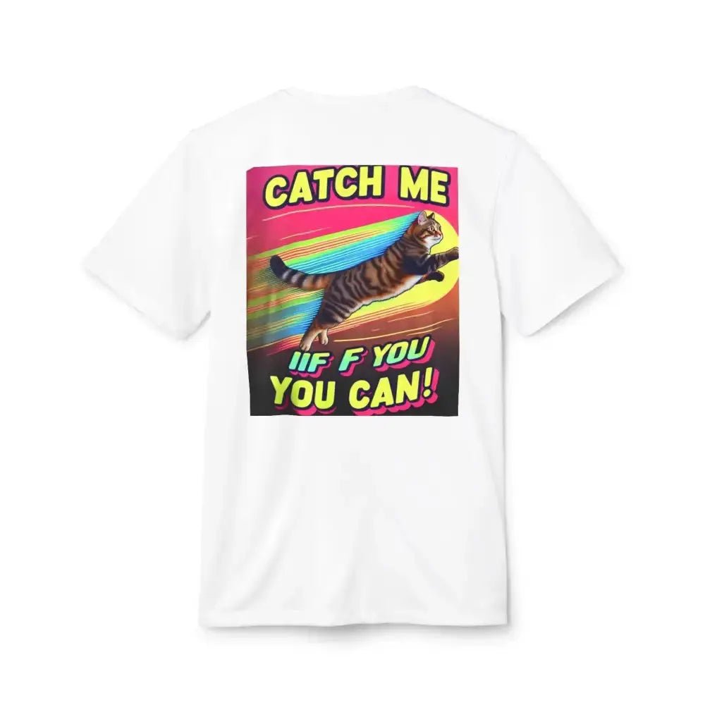 adidas Lightning Graphic Sport T-Shirt - FloofChonk