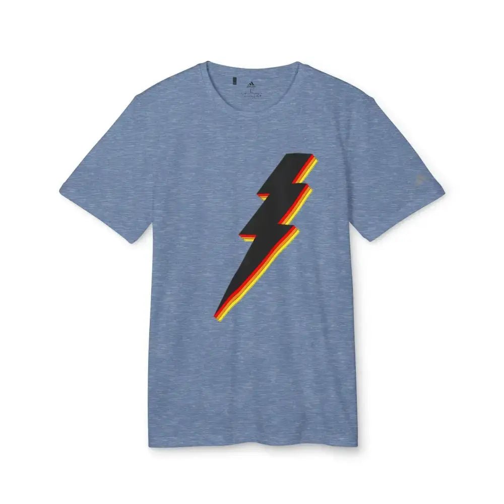 adidas Lightning Graphic Sport T-Shirt - FloofChonk