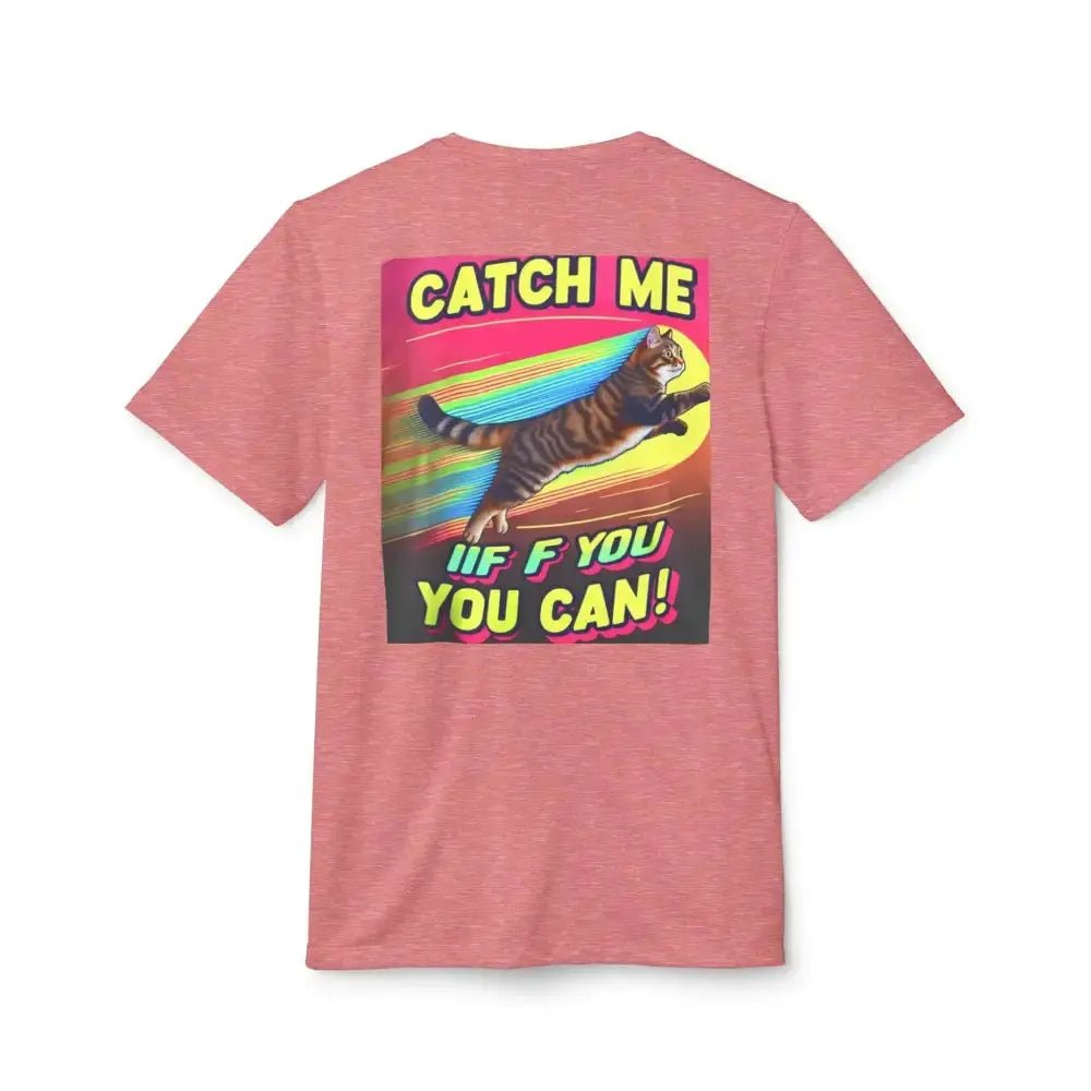 adidas Lightning Graphic Sport T-Shirt - FloofChonk