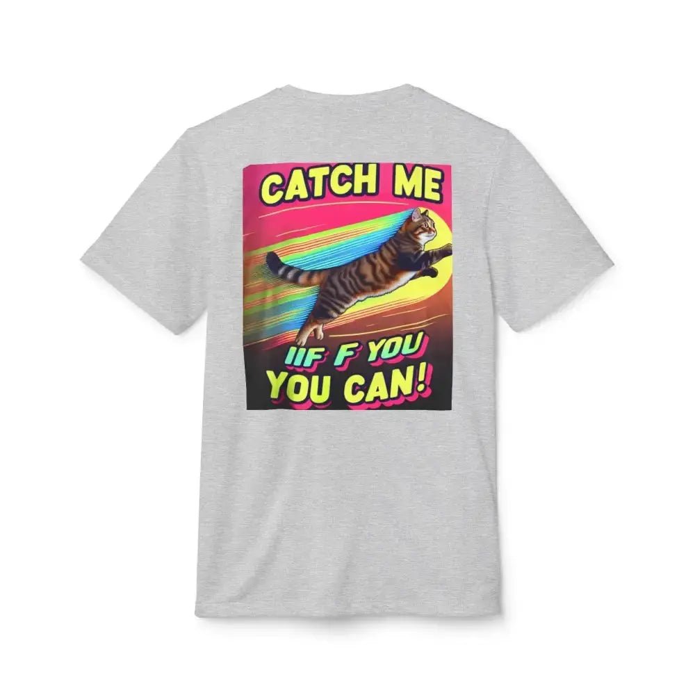 adidas Lightning Graphic Sport T-Shirt - FloofChonk