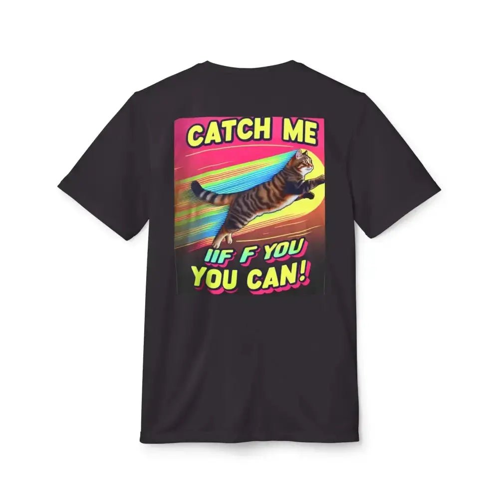 adidas Lightning Graphic Sport T-Shirt - FloofChonk