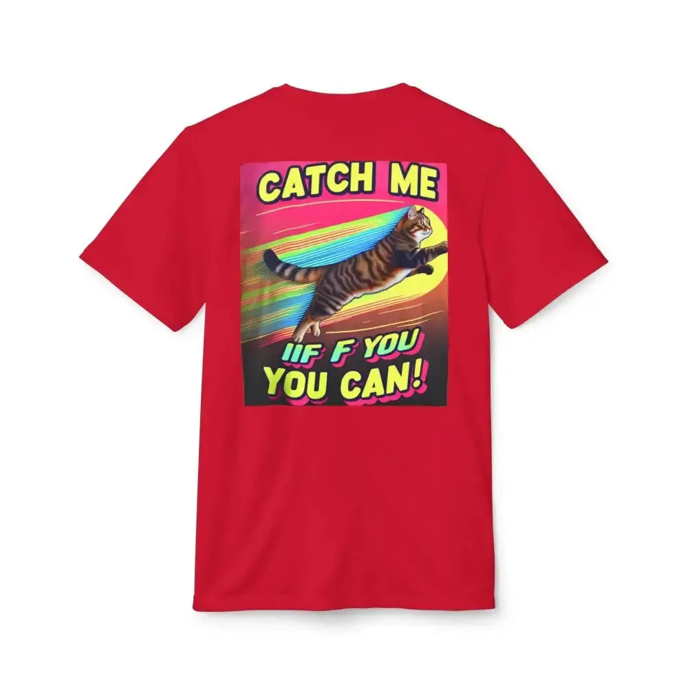 adidas Lightning Graphic Sport T-Shirt - FloofChonk